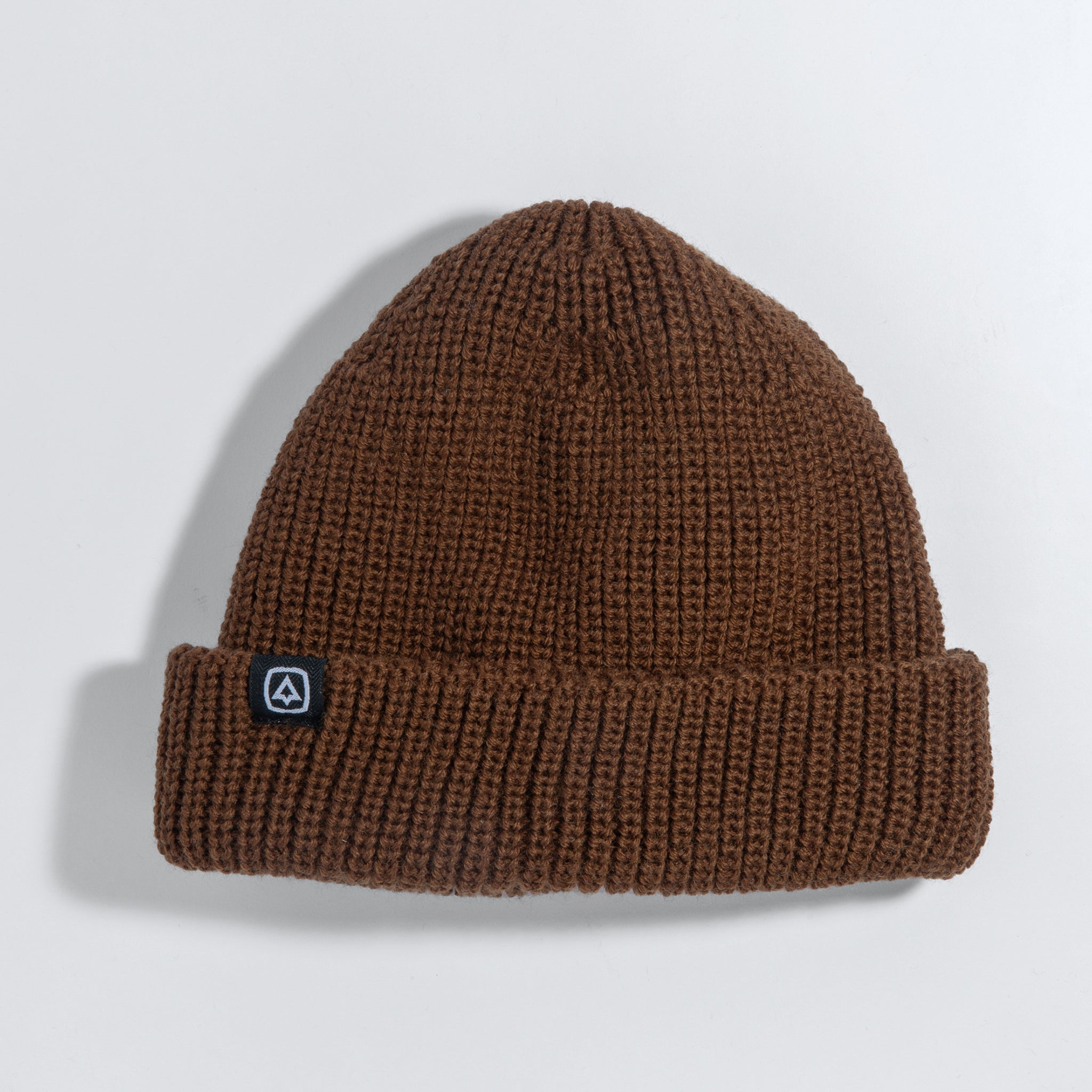 The Beacon - Wool Cuff Beanie