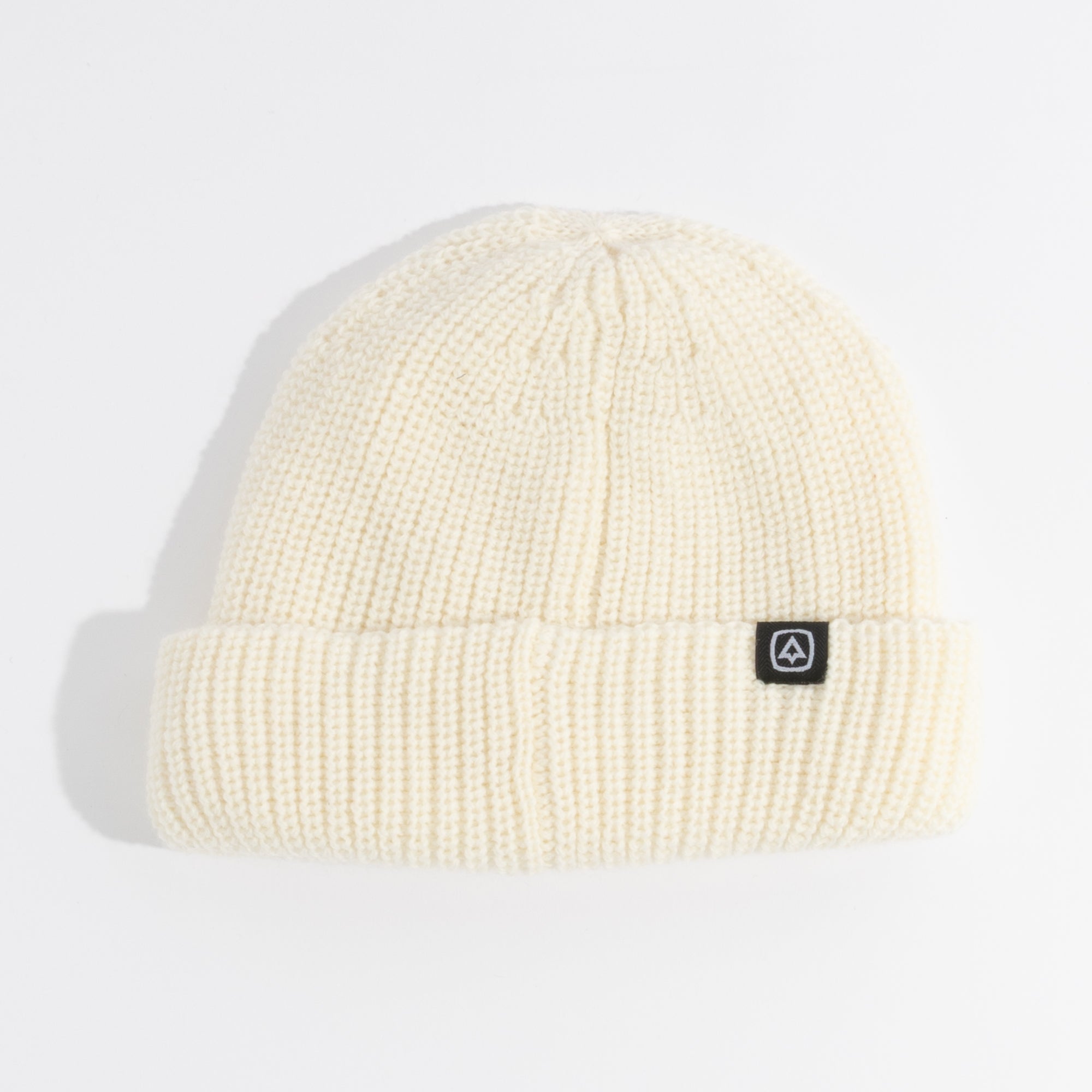 The Beacon - Wool Cuff Beanie