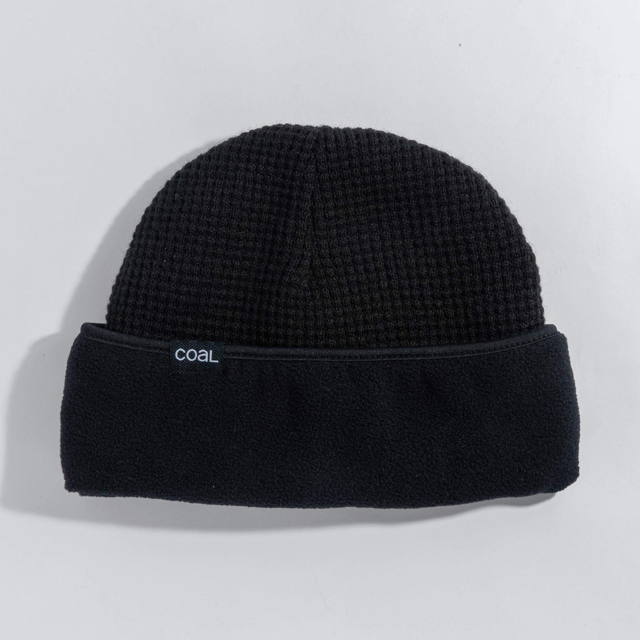 coal The Switchback - Fleece Lined Reversible Beanie