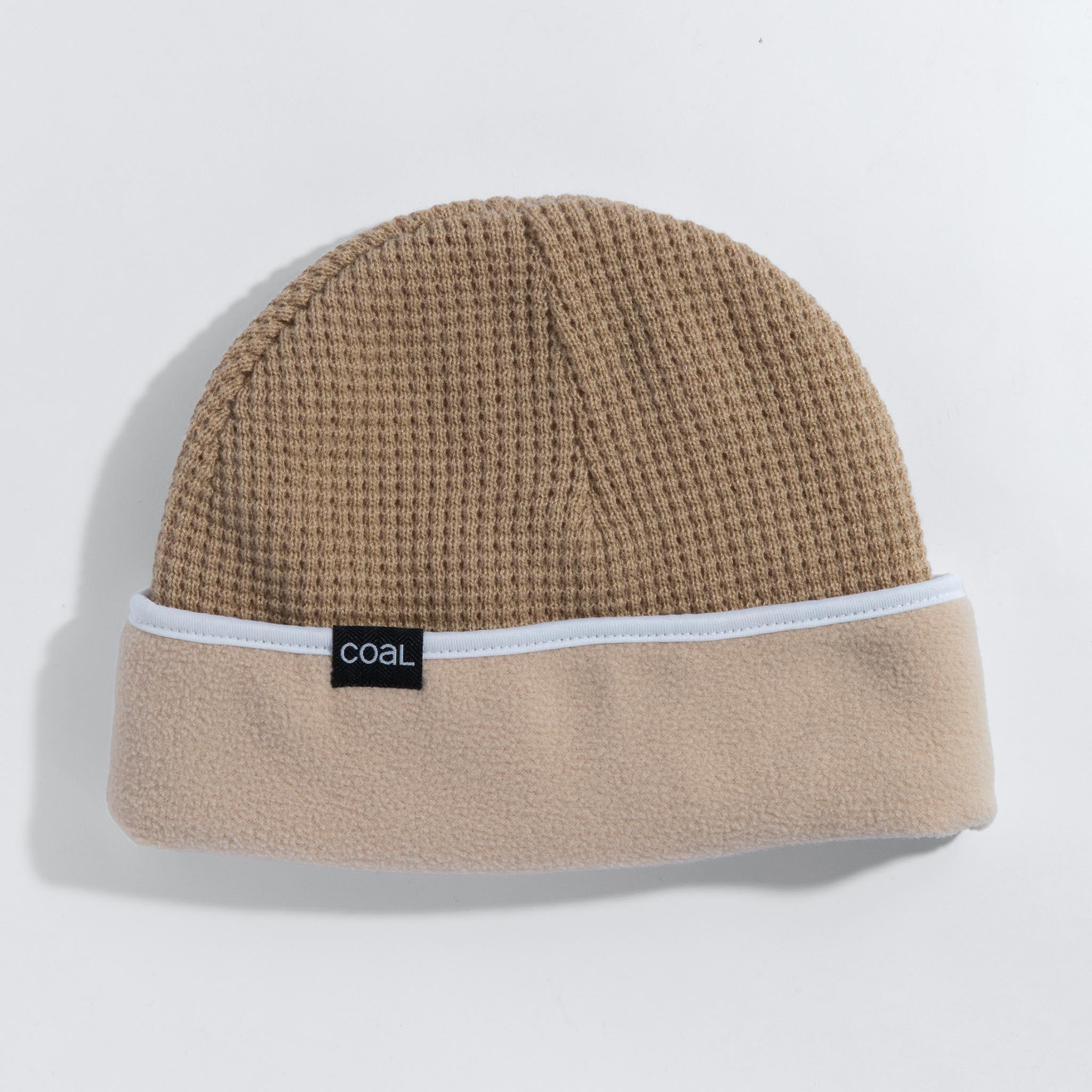 The Switchback - Fleece Lined Reversible Beanie