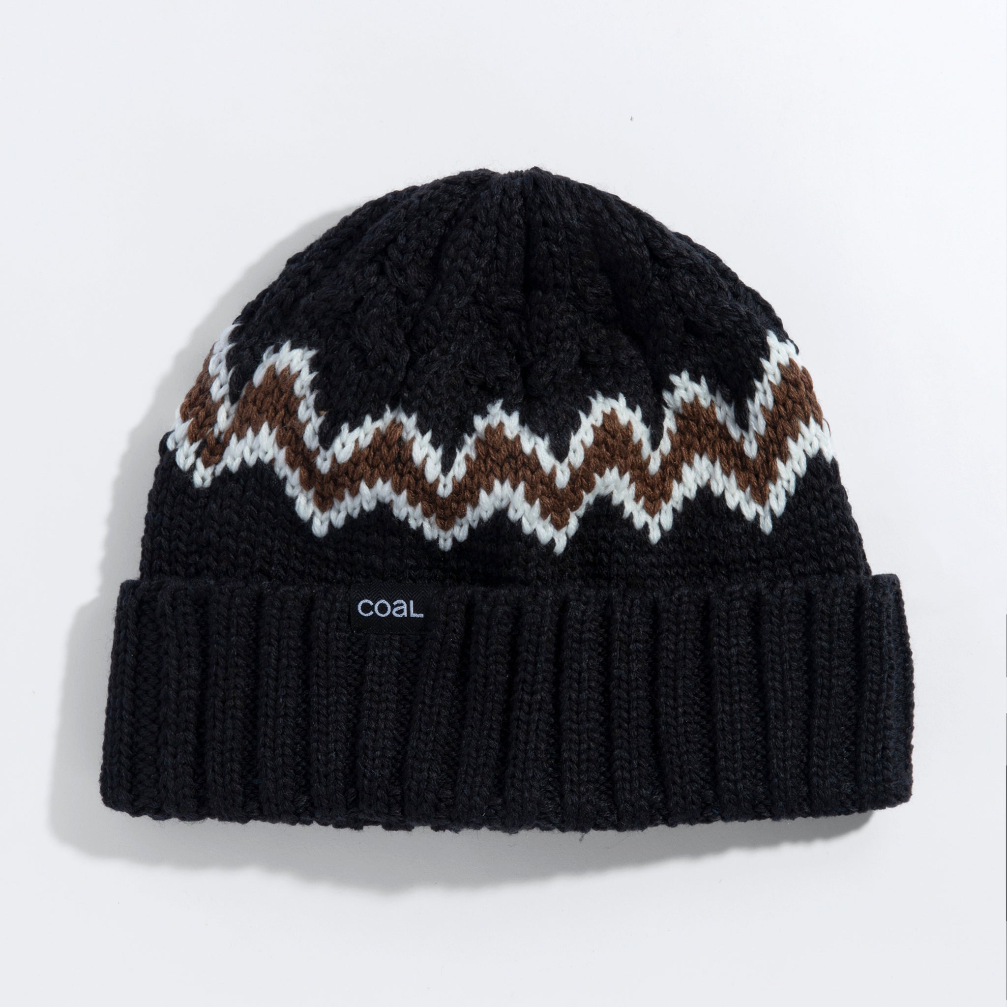 The Meadows - Nordic Sweater Beanie