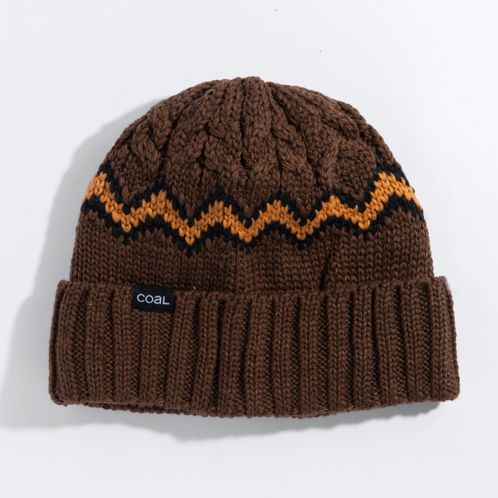 The Meadows - Nordic Sweater Beanie