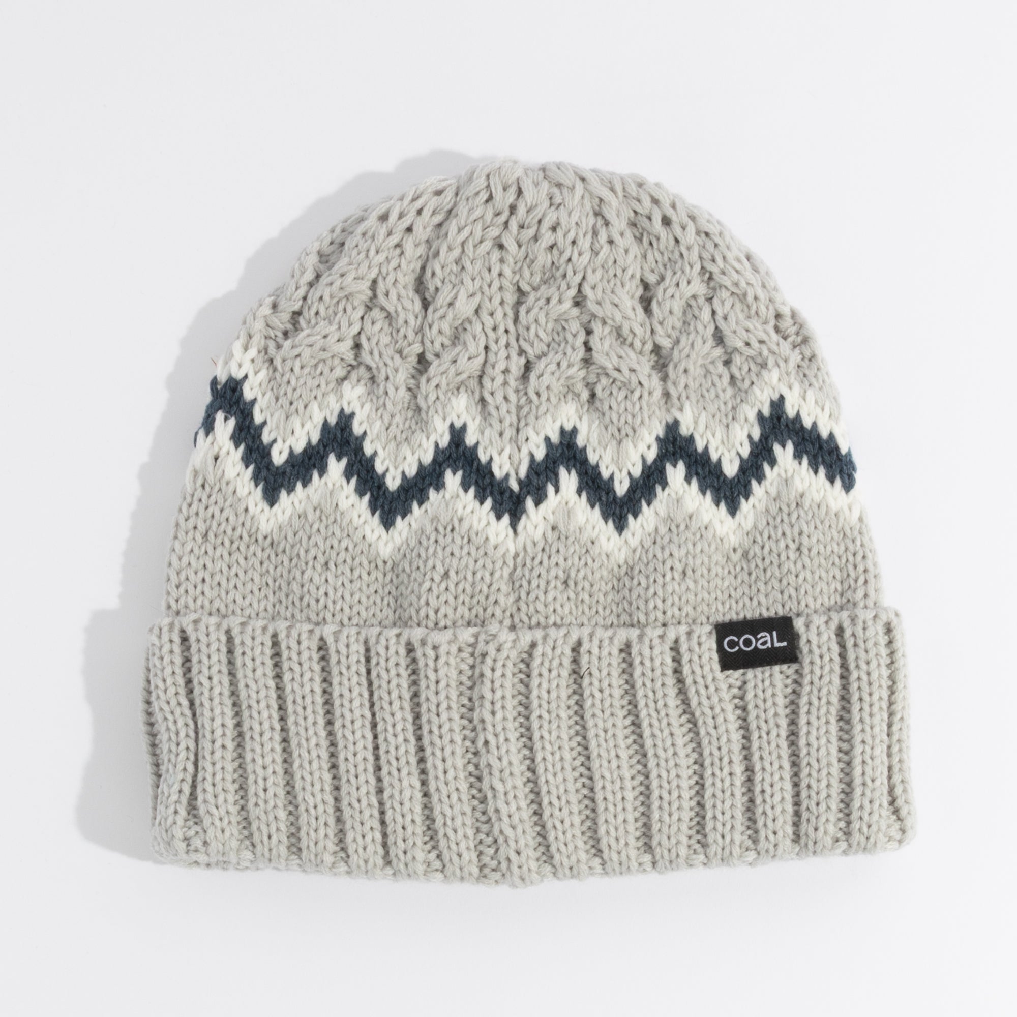 The Meadows - Nordic Sweater Beanie