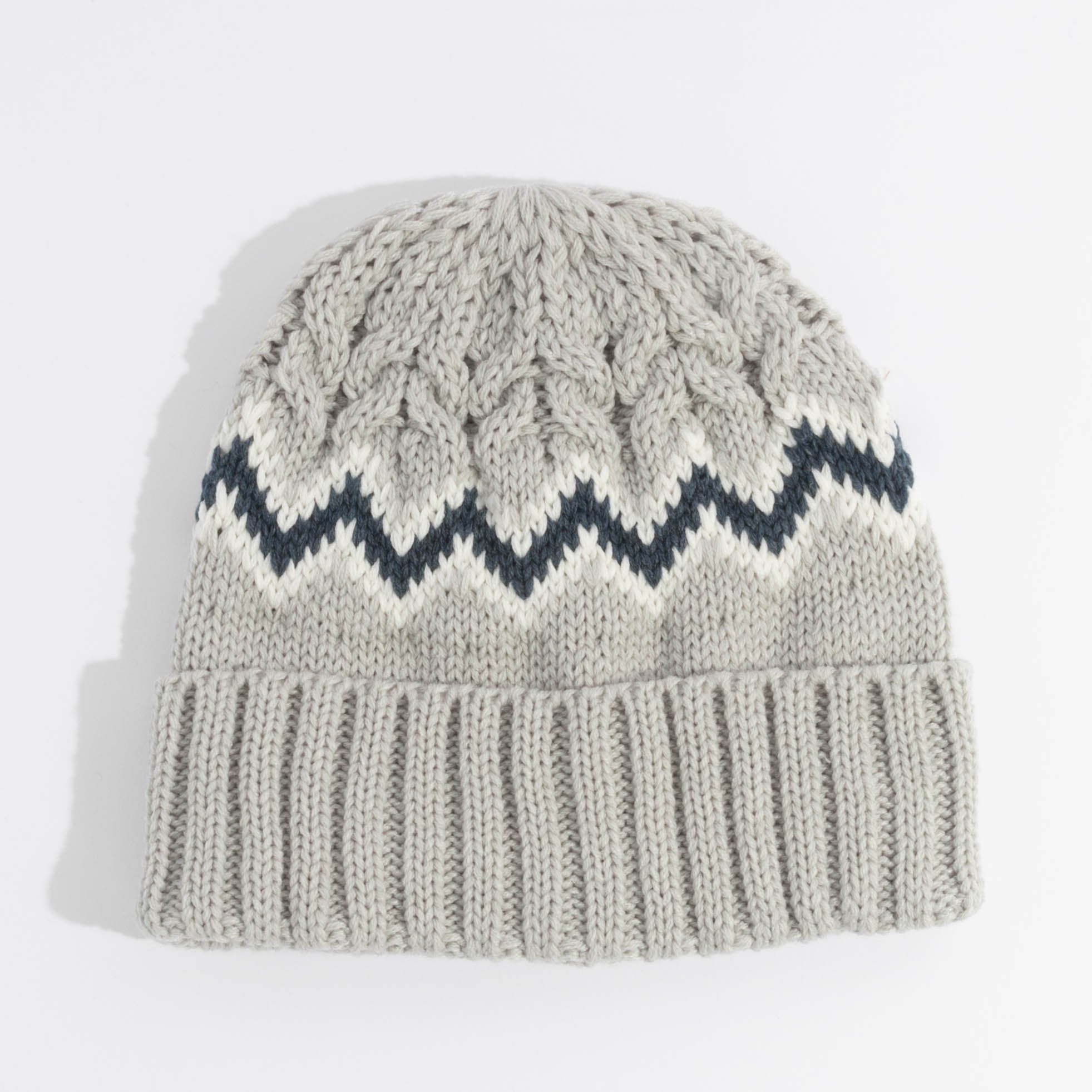 The Meadows - Nordic Sweater Beanie