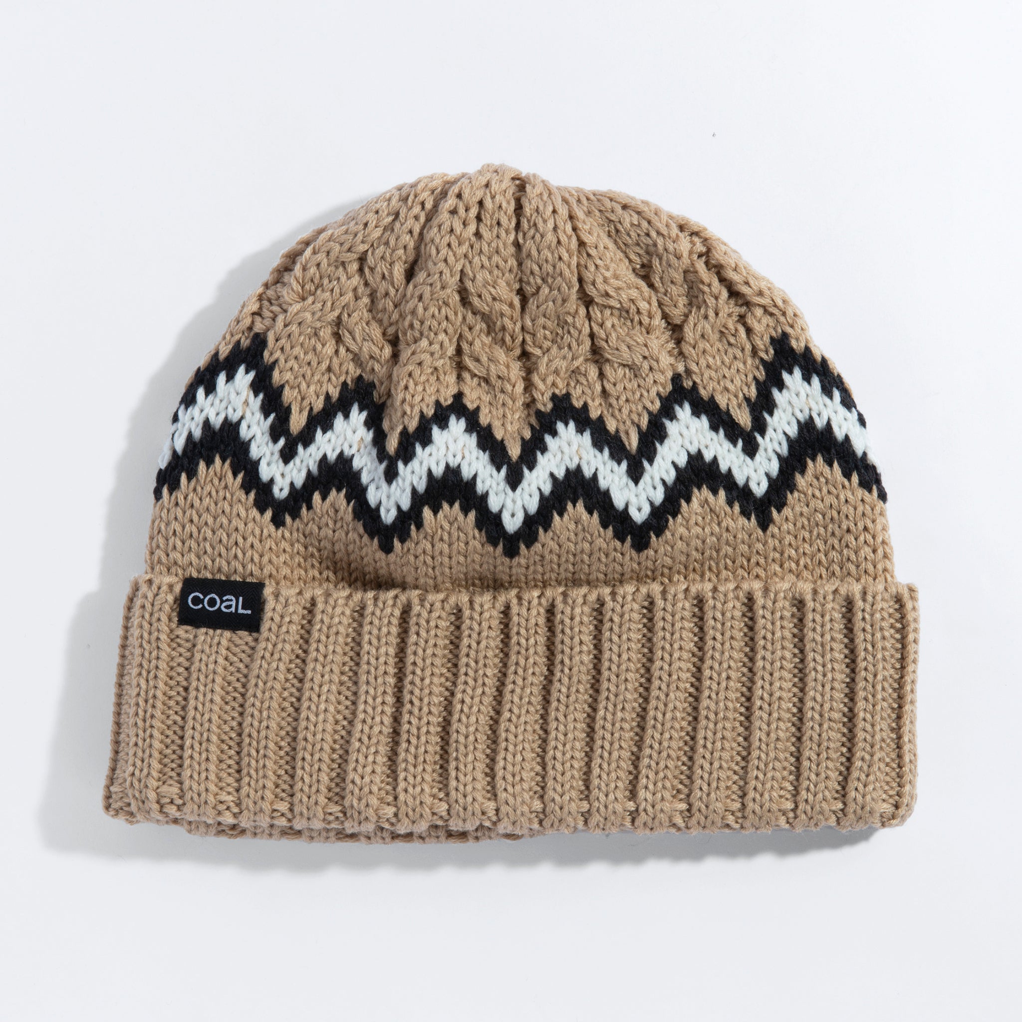 The Meadows - Nordic Sweater Beanie