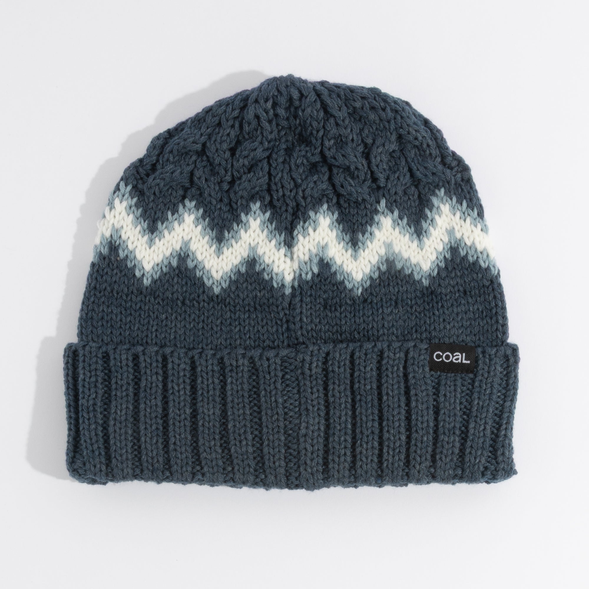 The Meadows - Nordic Sweater Beanie