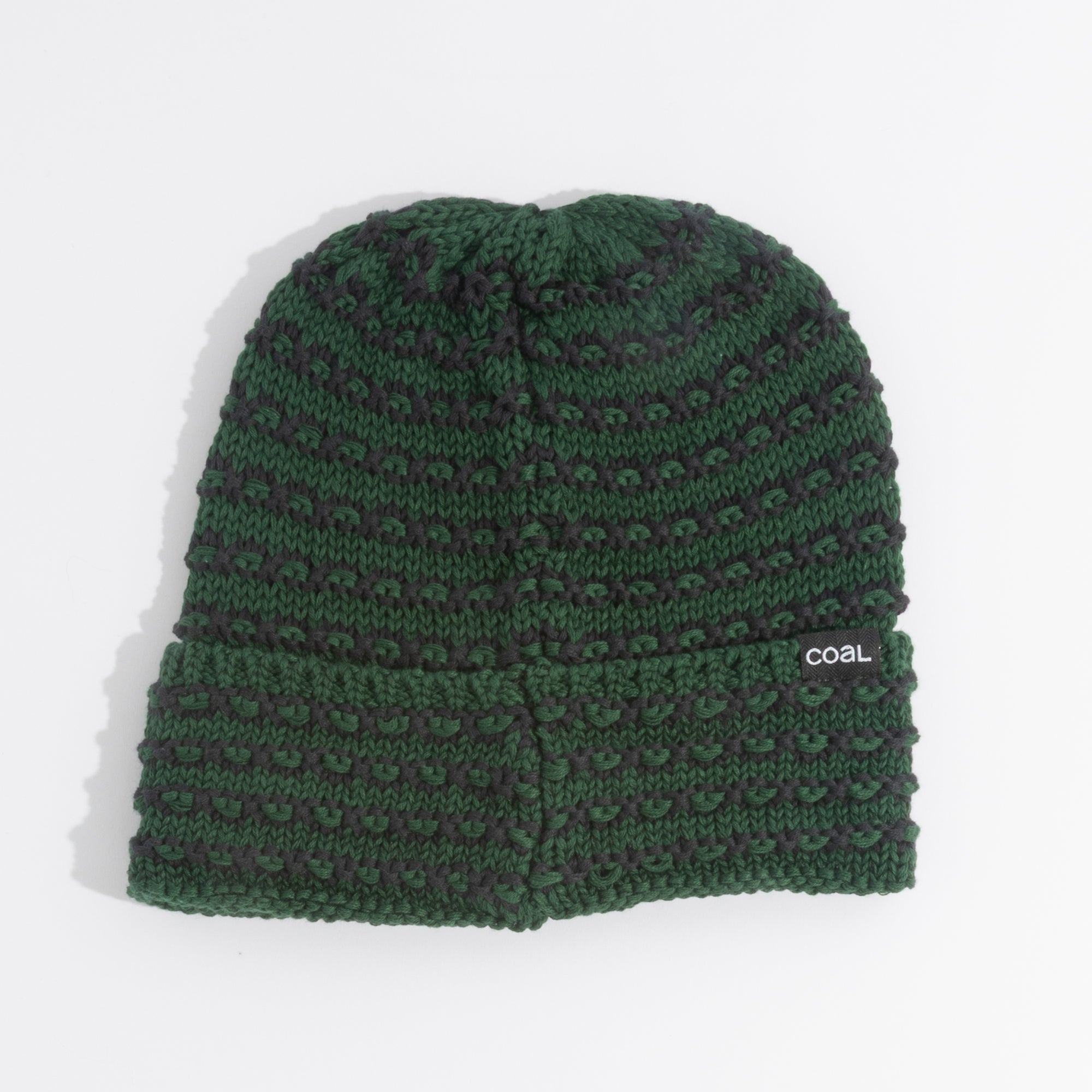 The Stria Sweater Knit Beanie
