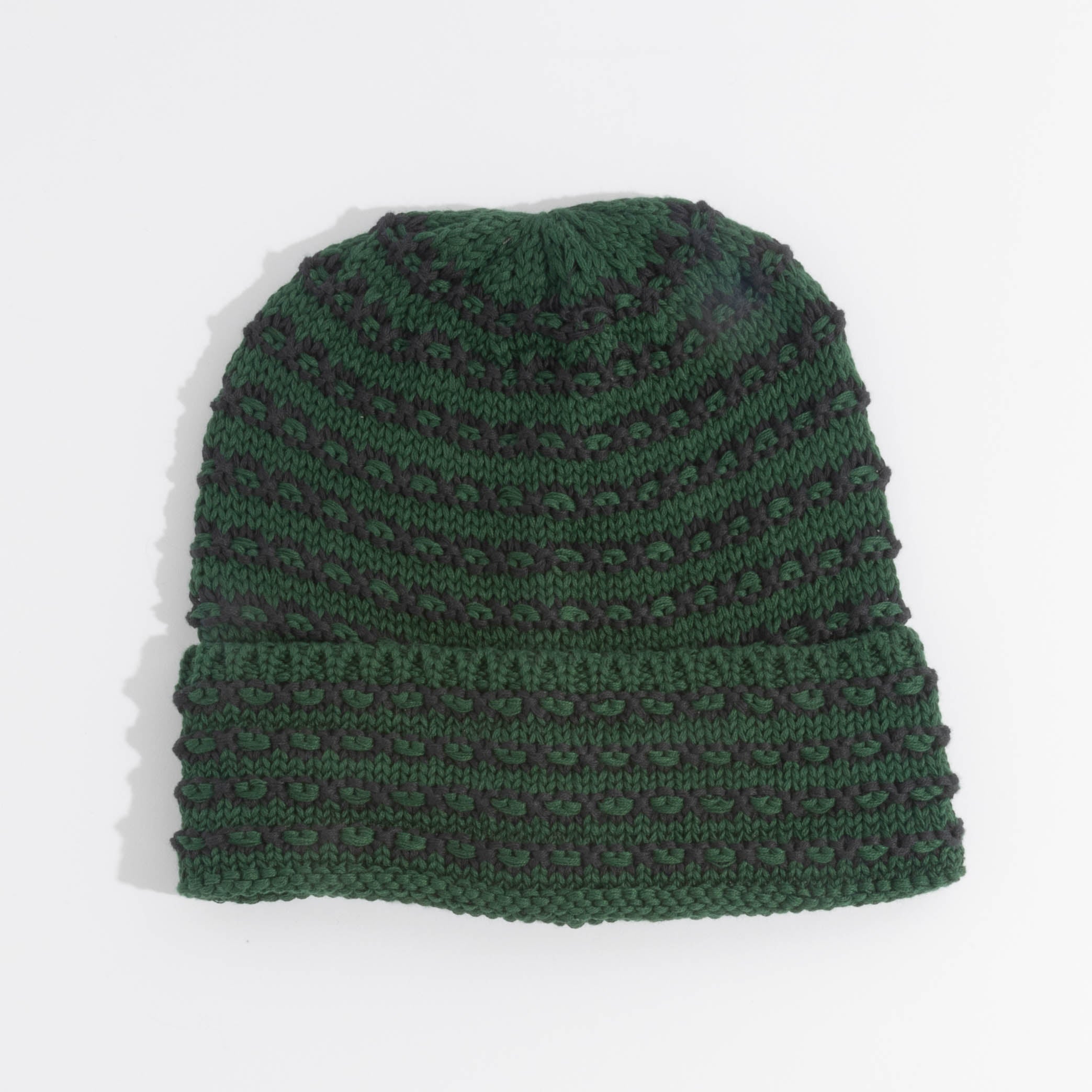 The Stria - Sweater Knit Beanie