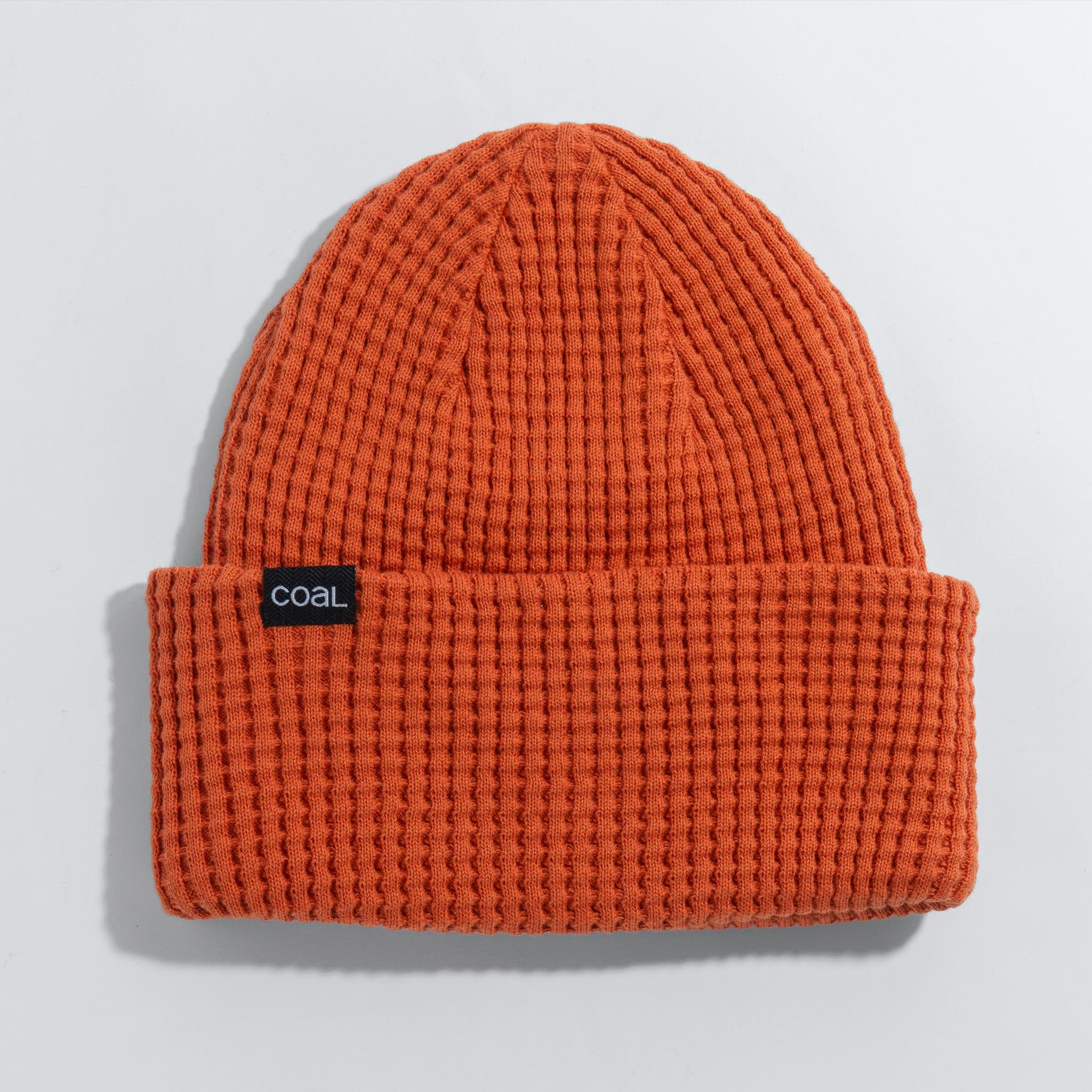 【Rosen Kreuz】WAFFLE CROSS BEANIE Cross Waffle Beanie | HVN Threads
