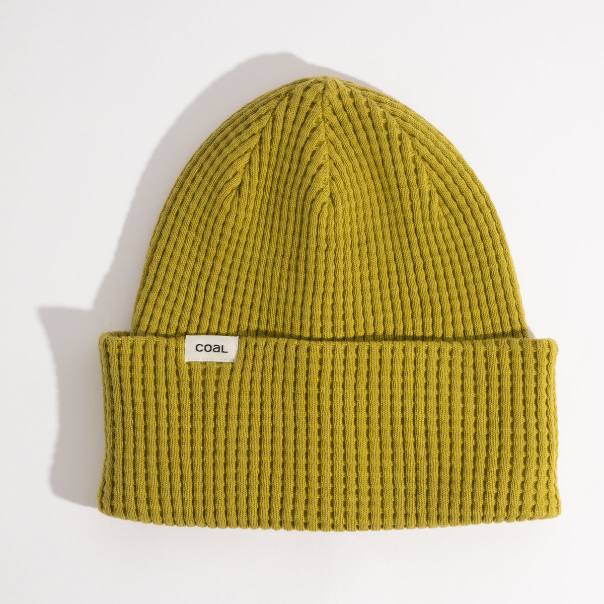 The Crossover - Waffle Knit Beanie