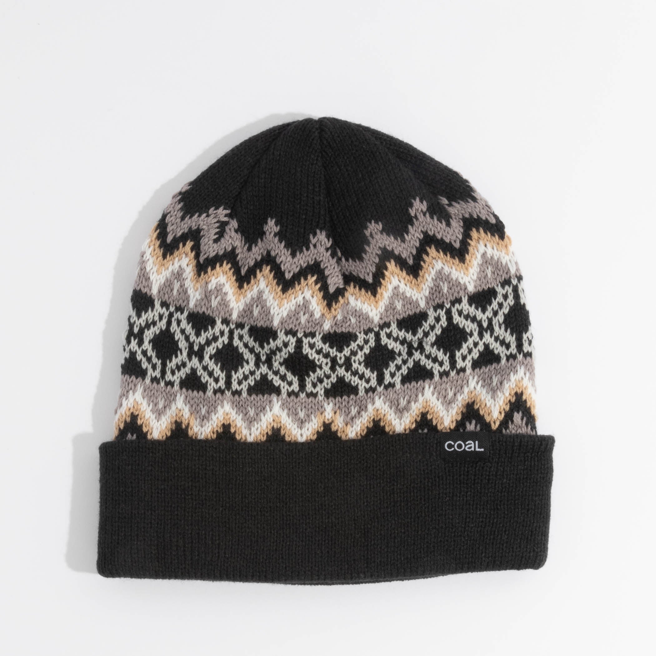 The Winters - Nordic Sweater Beanie