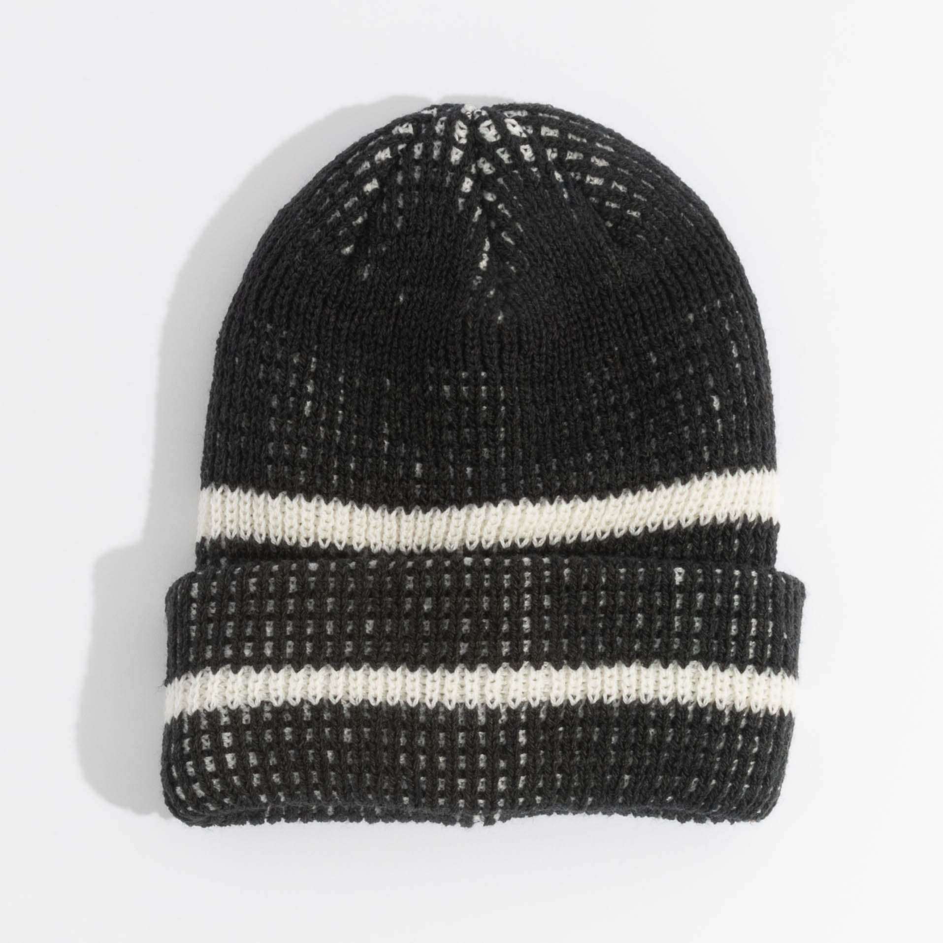 The Vista - Waffle Knit Beanie