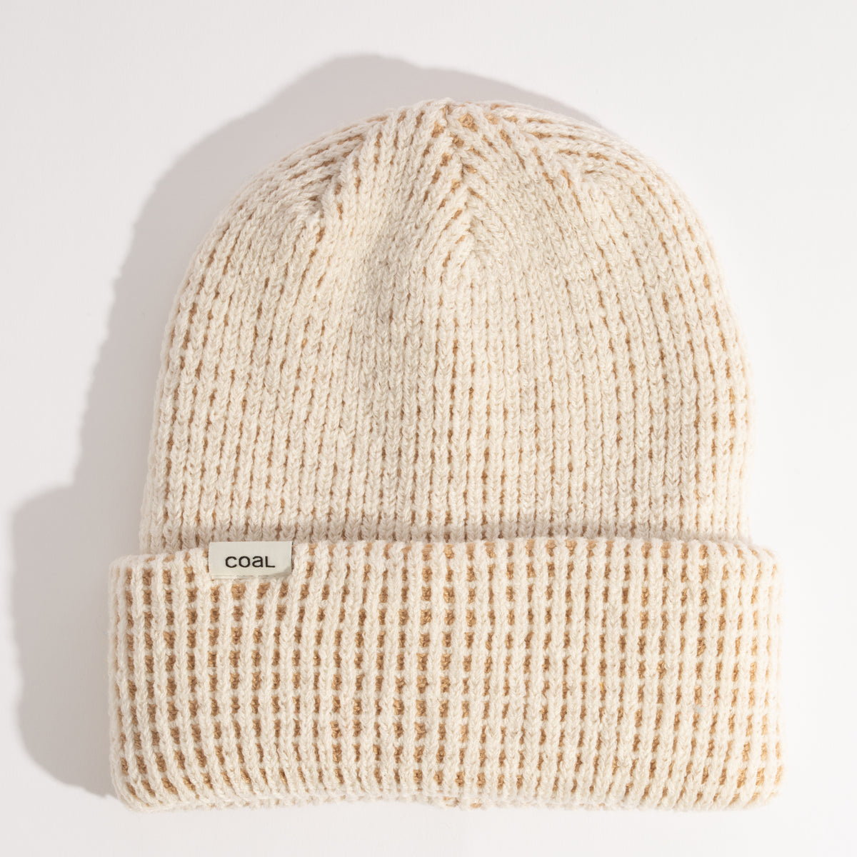 The Vista Waffle Knit Beanie
