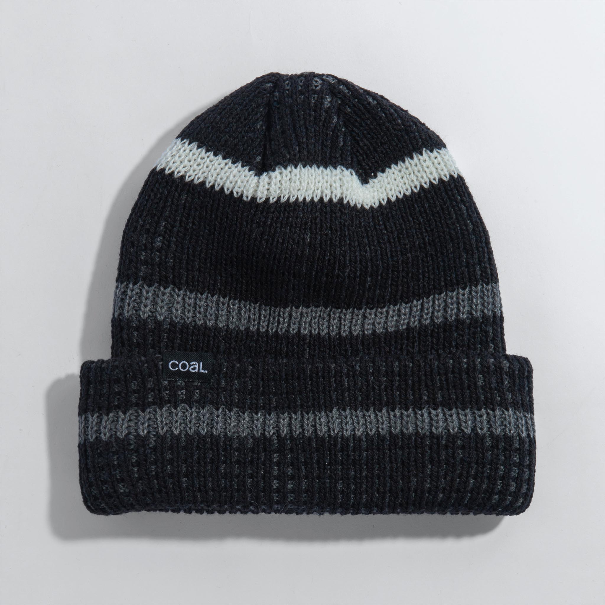 The Vista - Waffle Knit Beanie