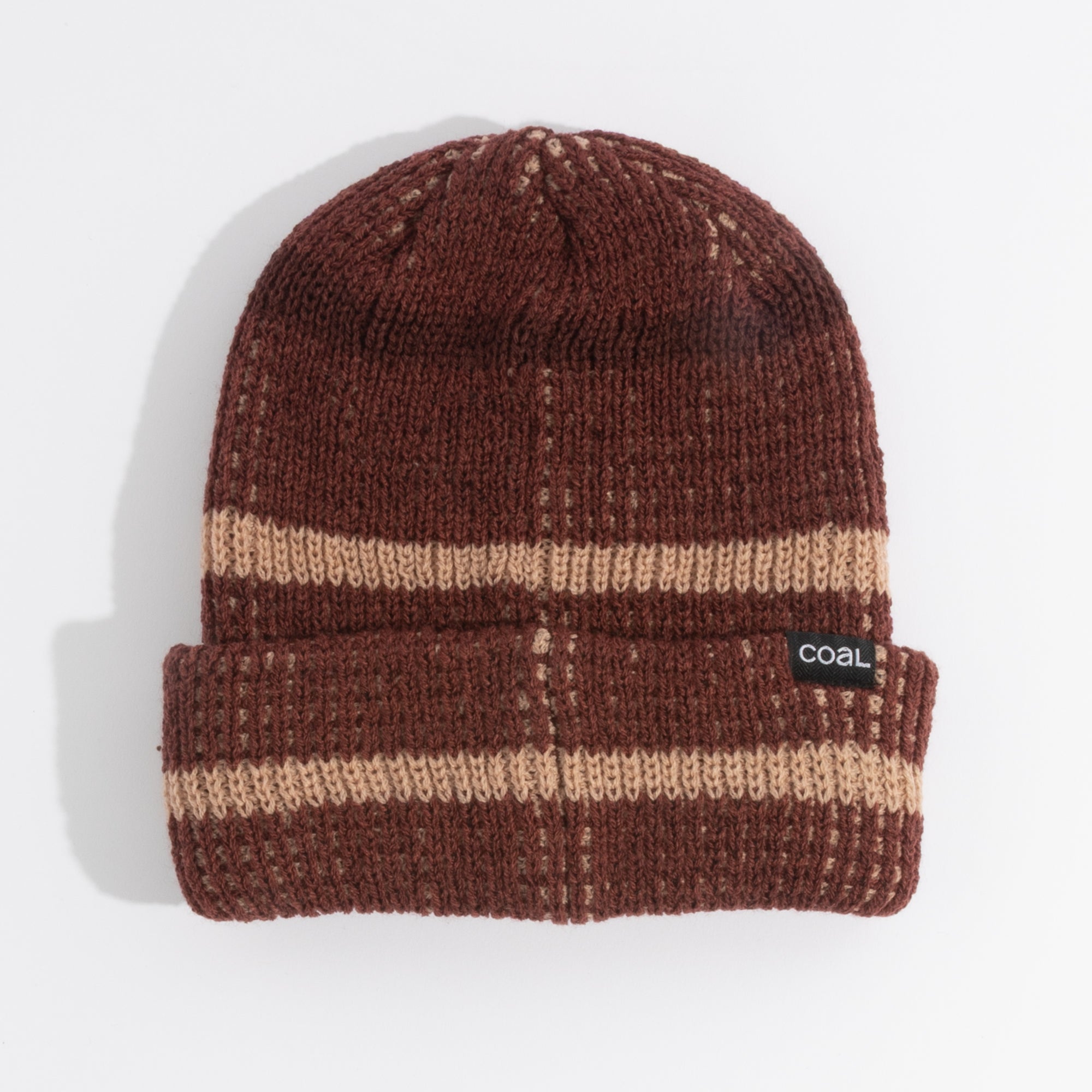 The Vista Waffle Knit Beanie