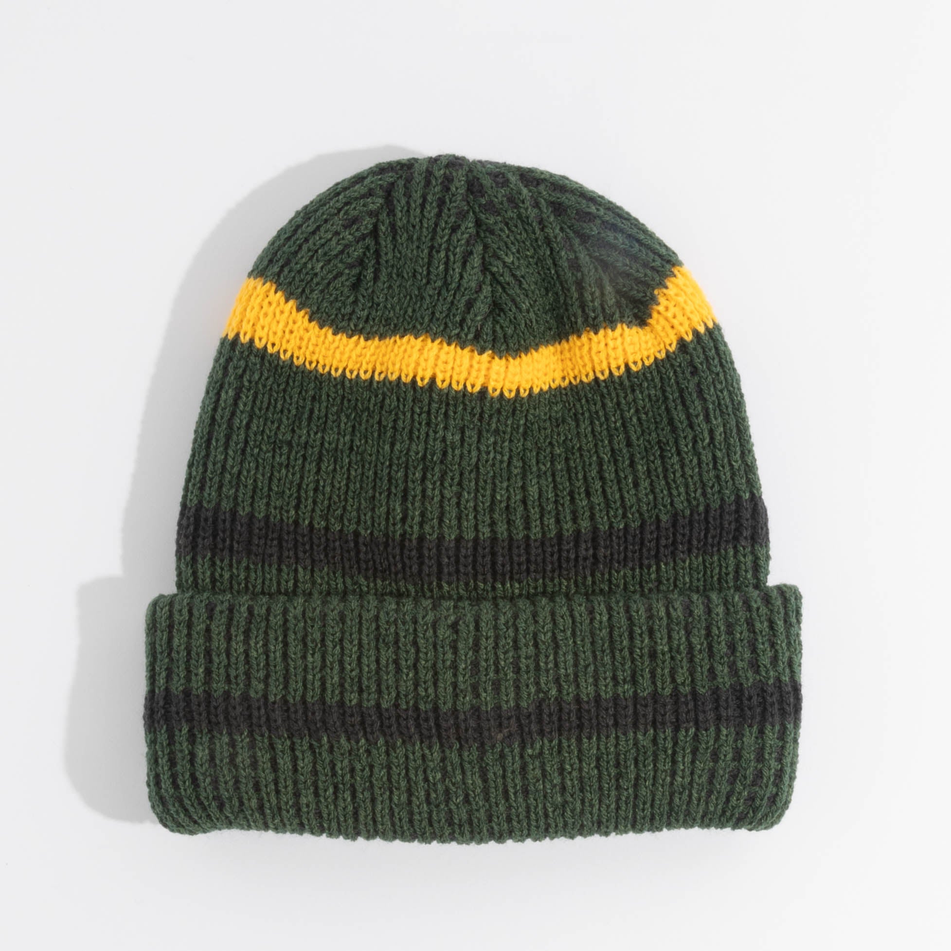 The Vista - Waffle Knit Beanie