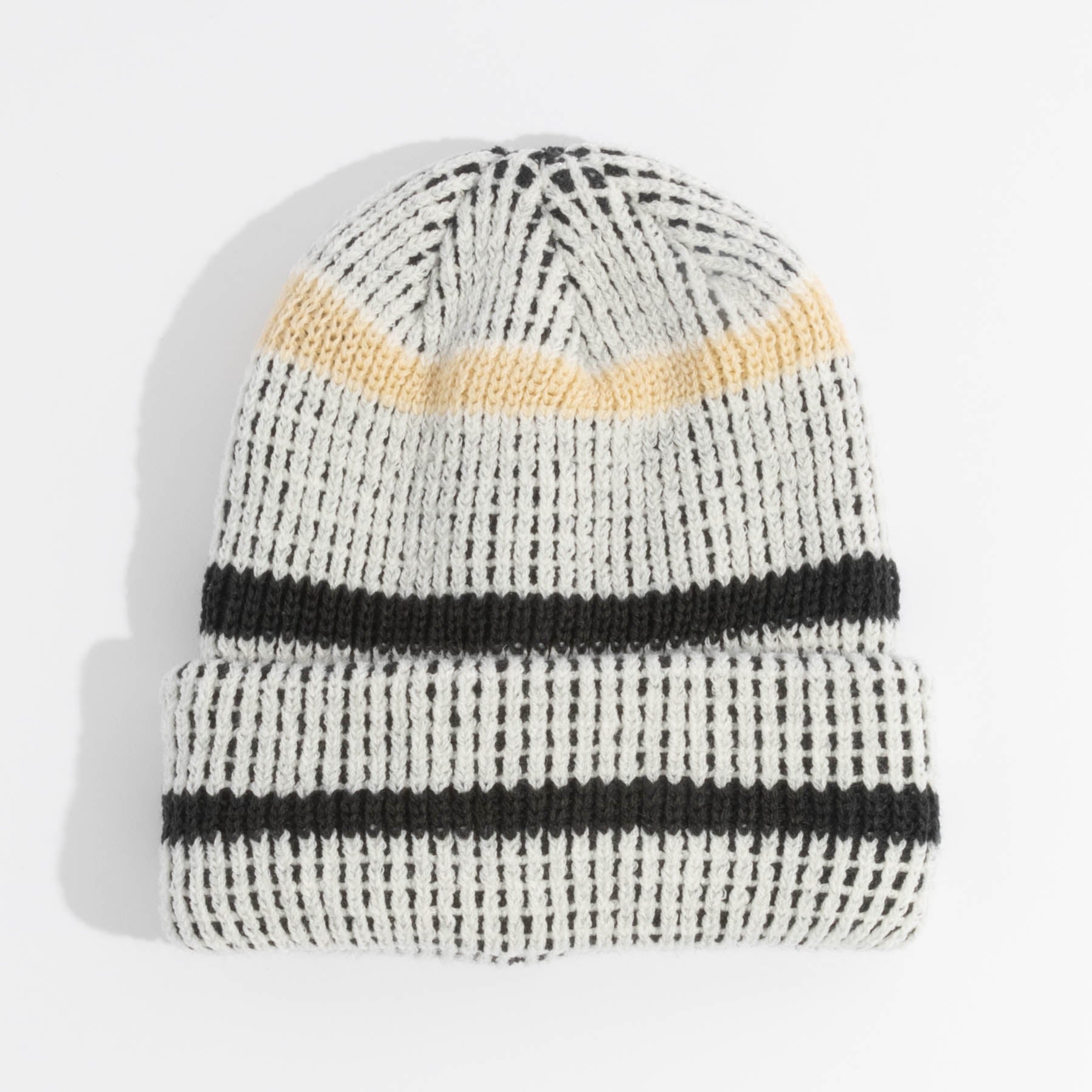 The Vista - Waffle Knit Beanie