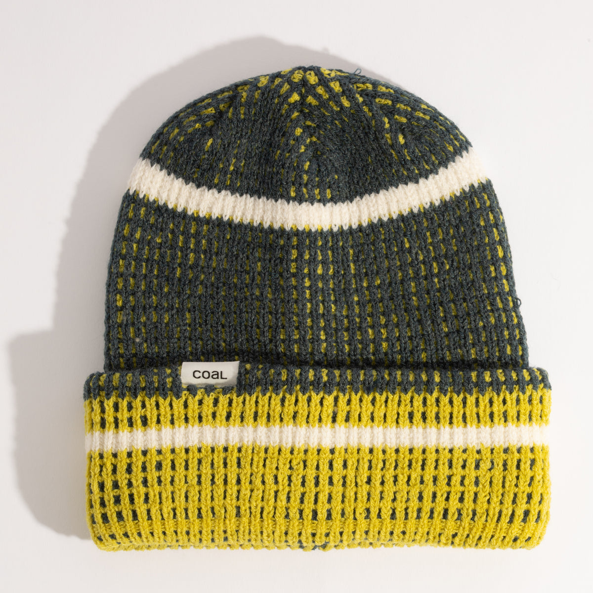 The Vista Waffle Knit Beanie