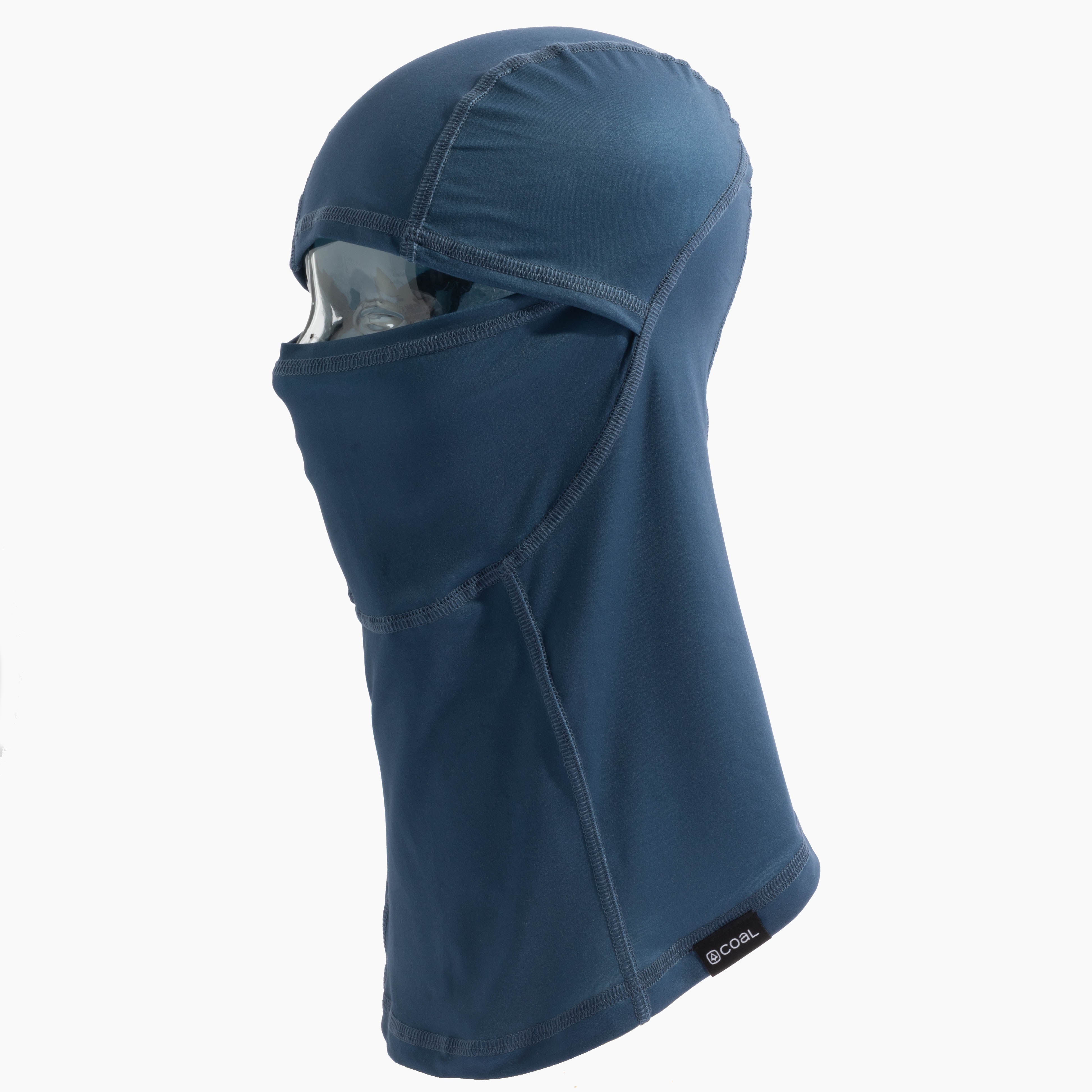 The Explorer - Lightweight Balaclava at Coal Headwear