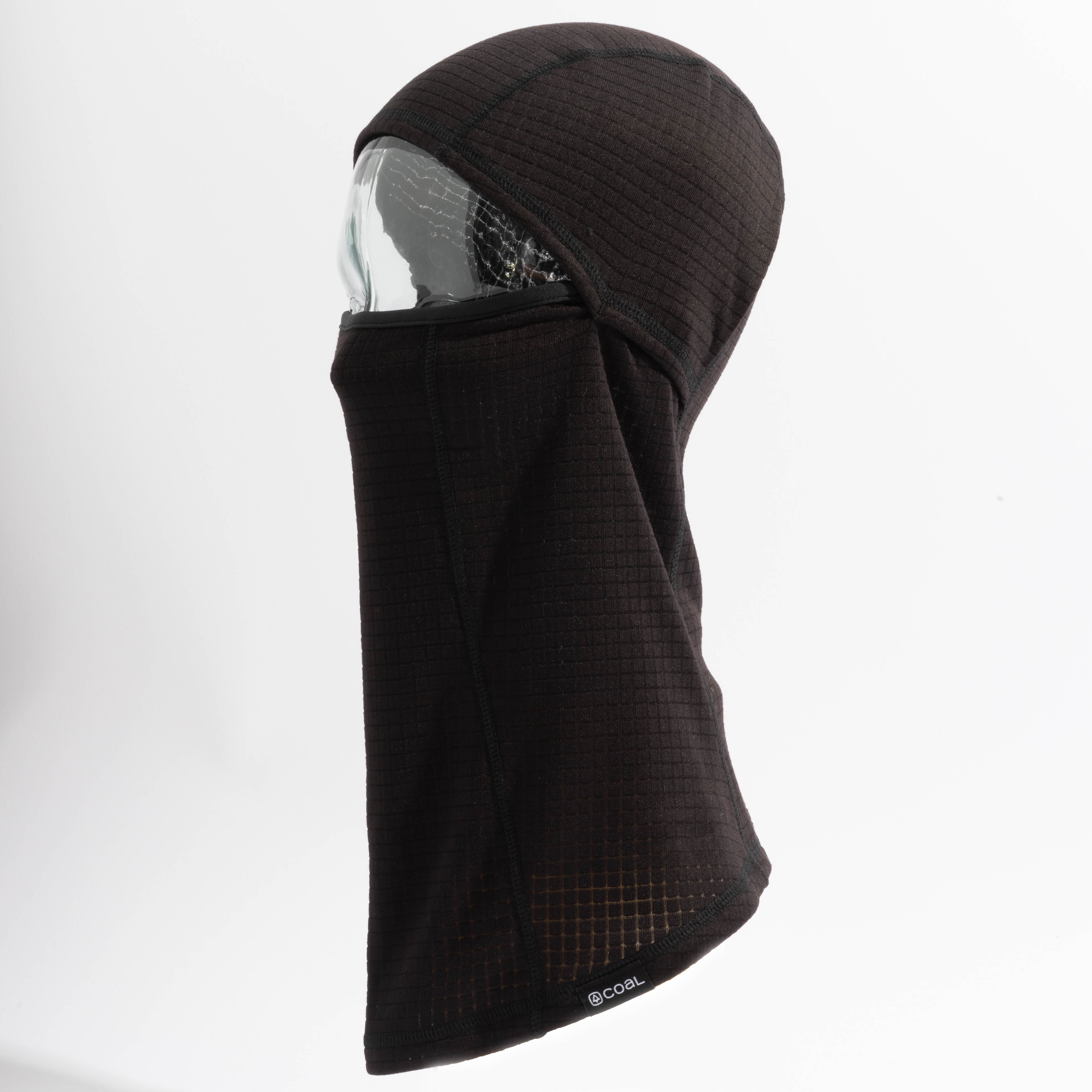 The Voyager Fleece Clava I Technical Balaclava at Coal Headwear