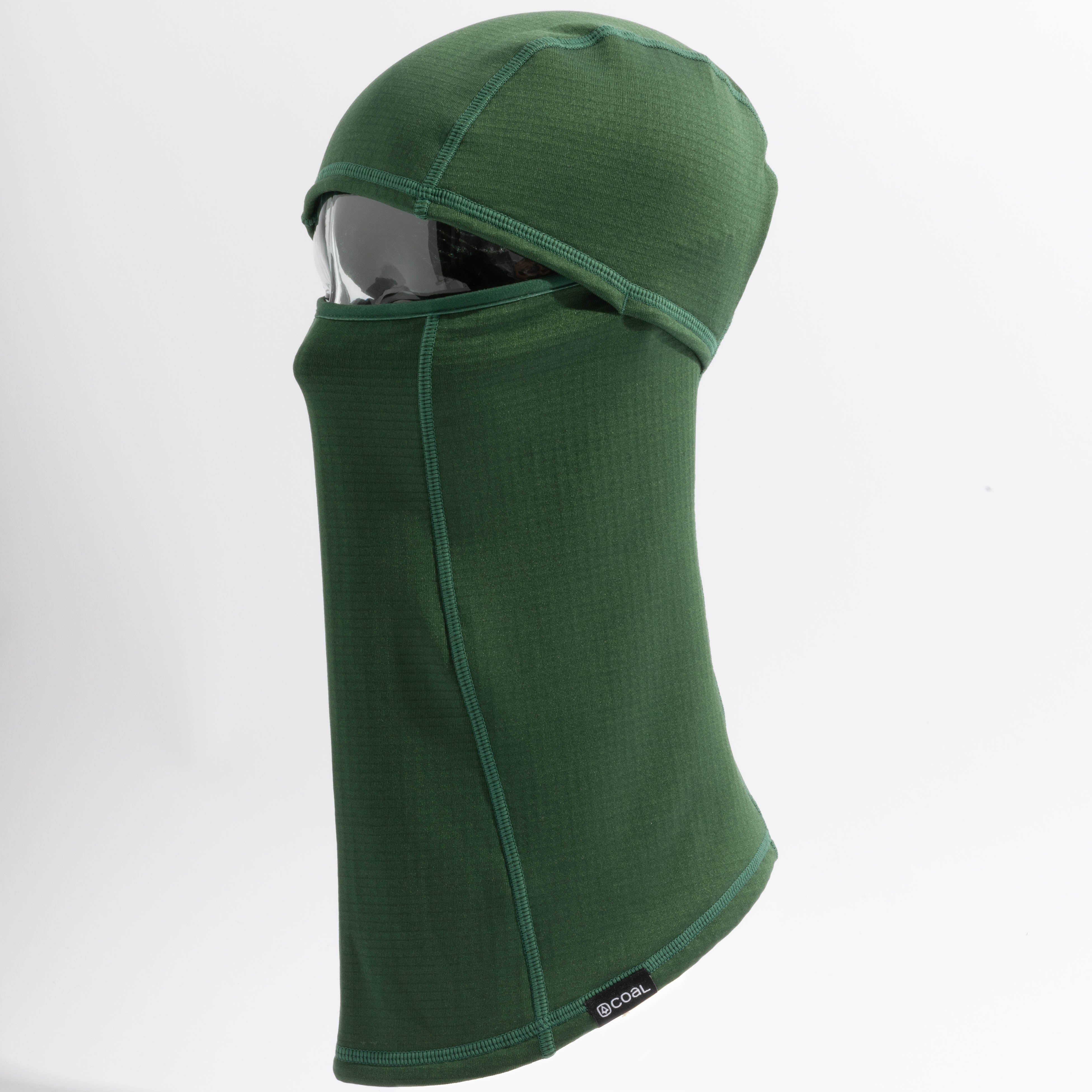 The Voyager Fleece Clava I Technical Balaclava at Coal Headwear