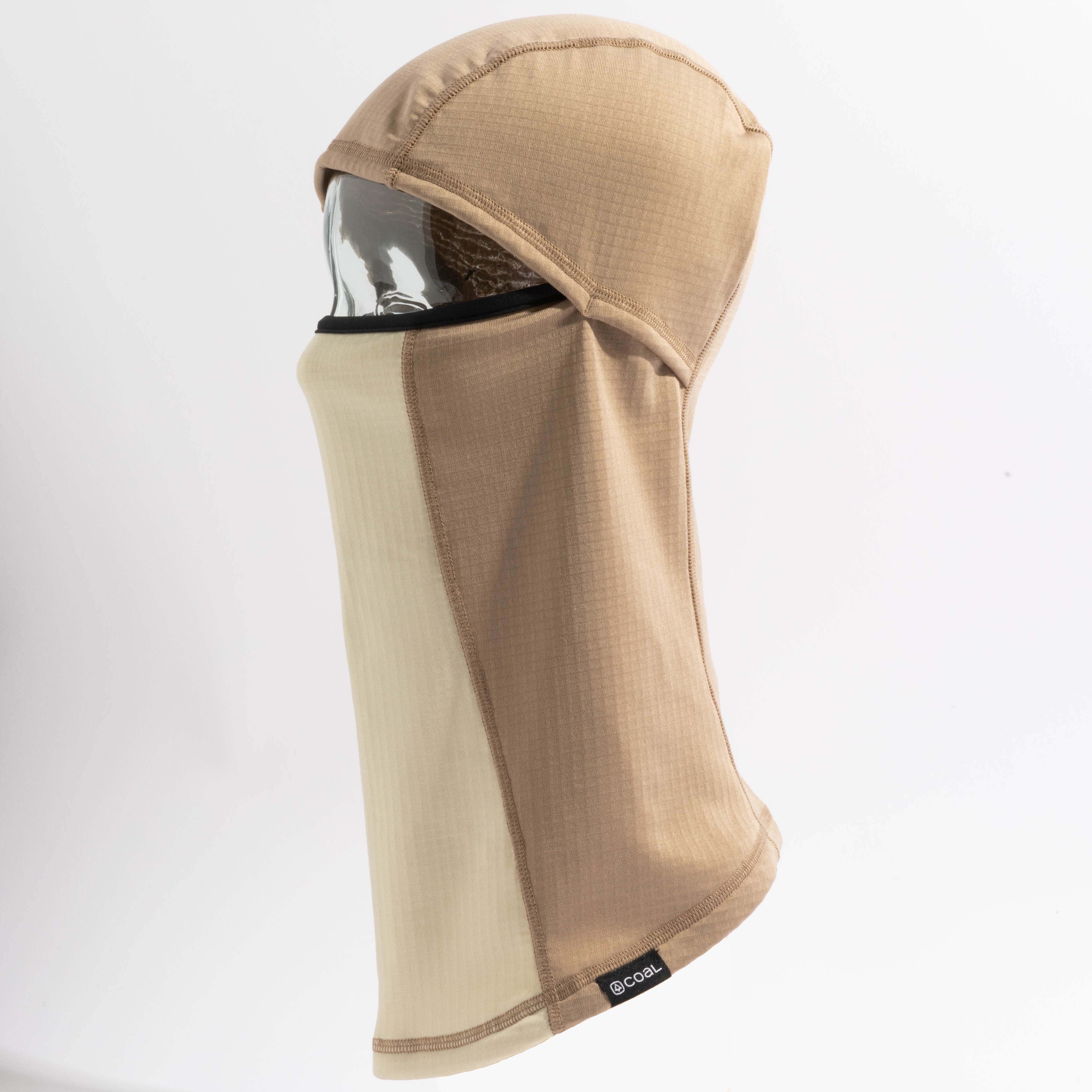 The Voyager Fleece Clava I Technical Balaclava at Coal Headwear