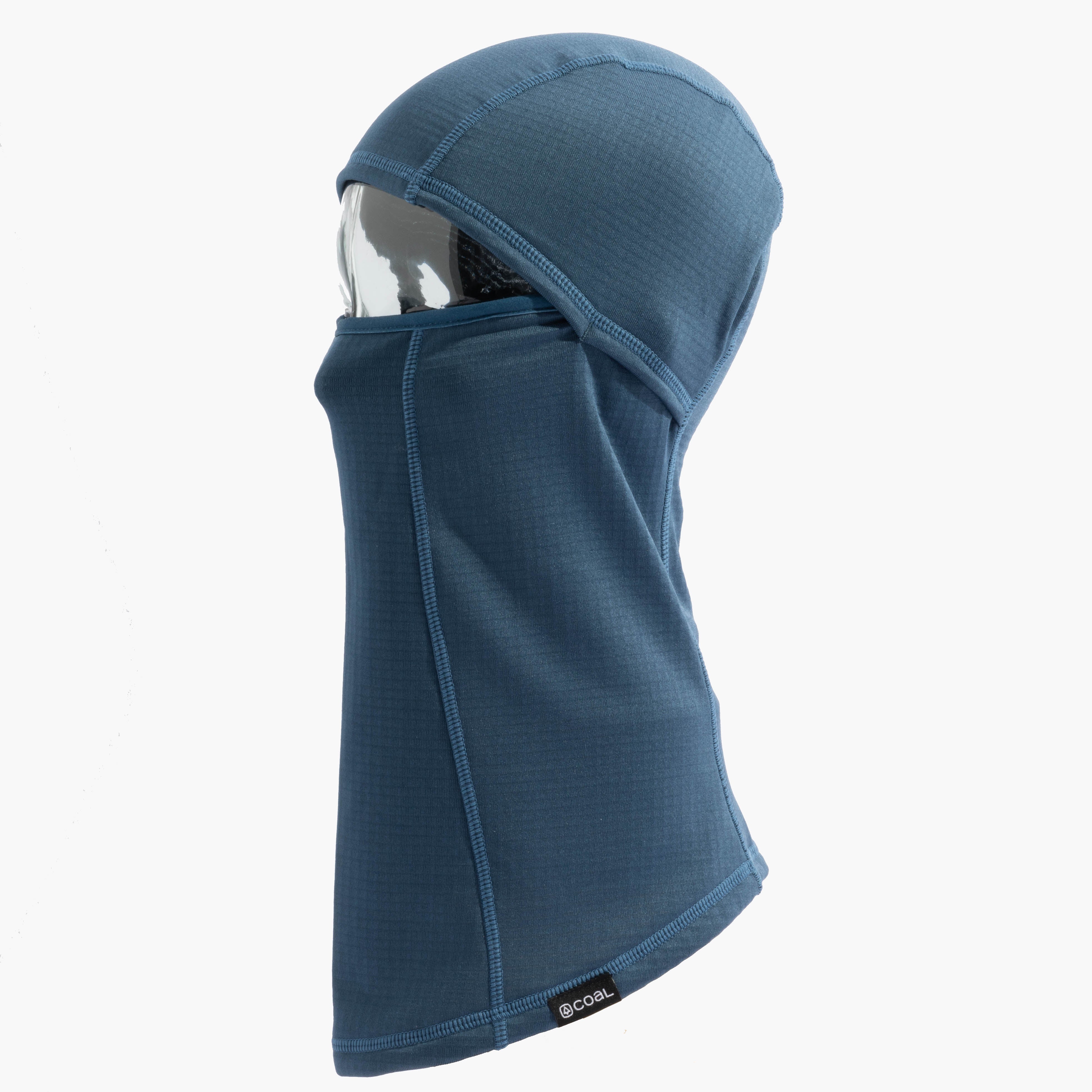 The Voyager Fleece Clava I Technical Balaclava at Coal Headwear