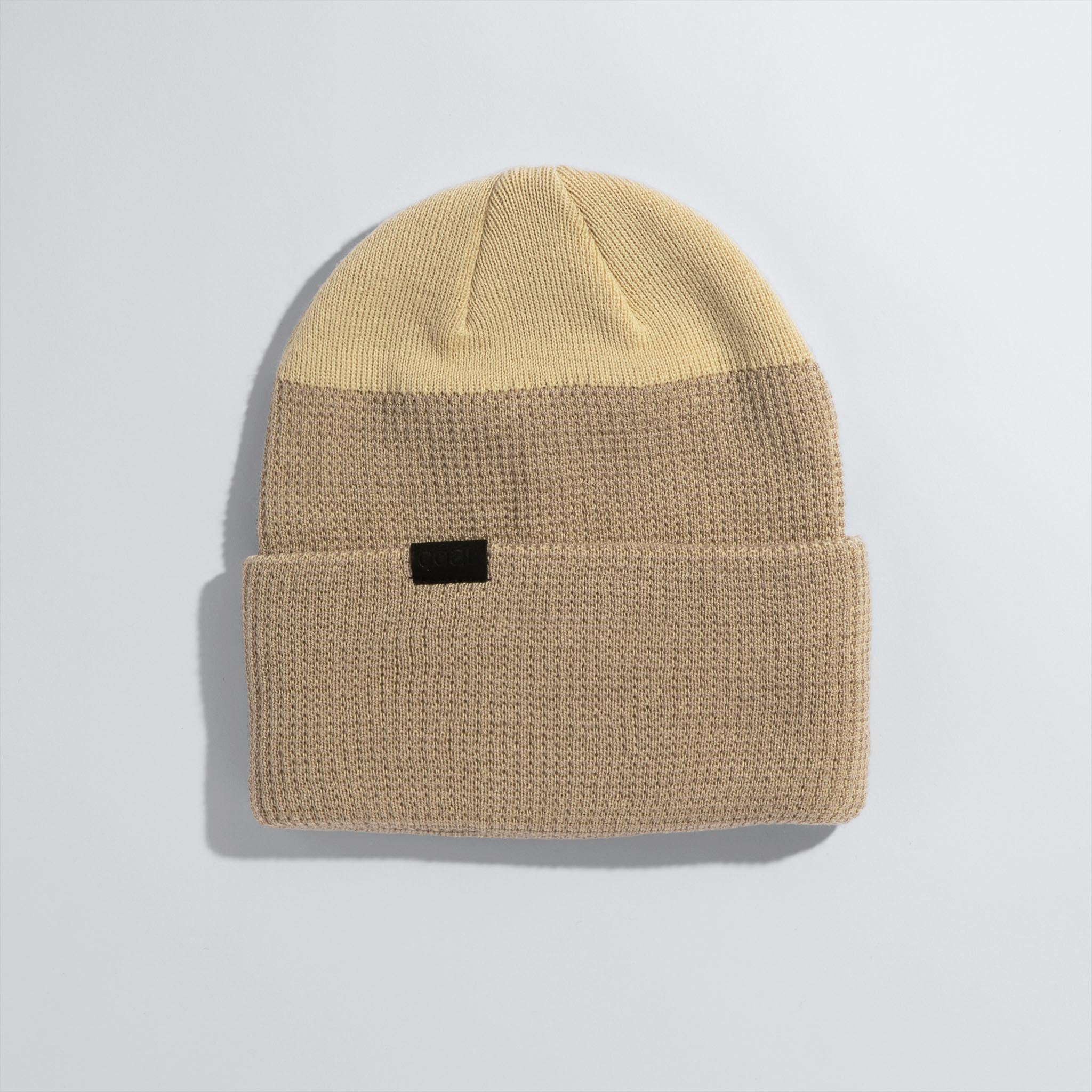 The Discovery - Wool Cuff Beanie