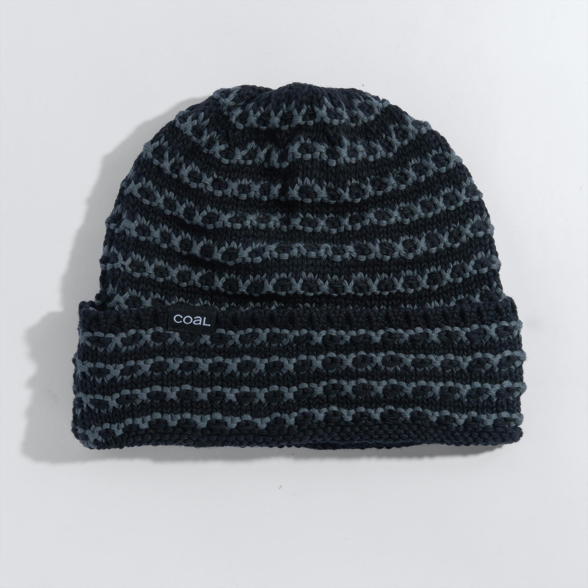 The Stria - Sweater Knit Beanie