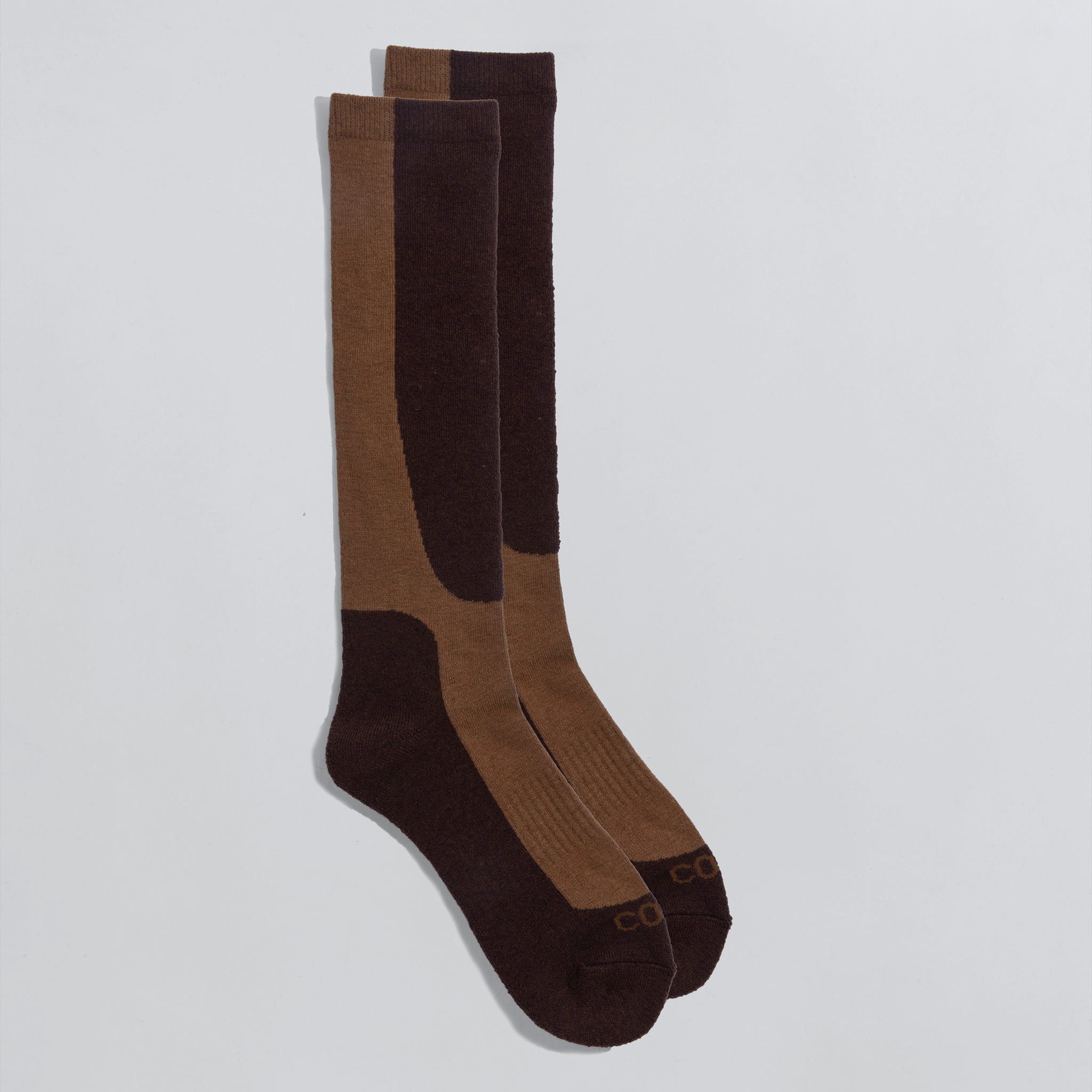 The Midweight Snow Sock – Wool Blend