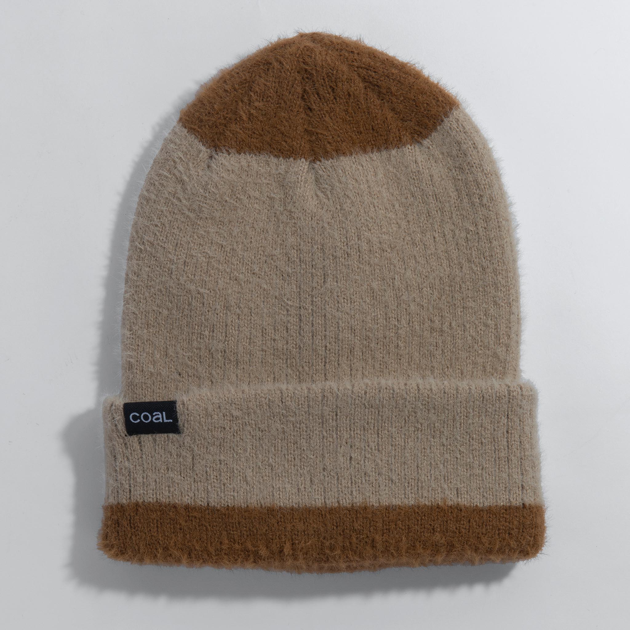 The Solstice - Fuzzy Knit Beanie