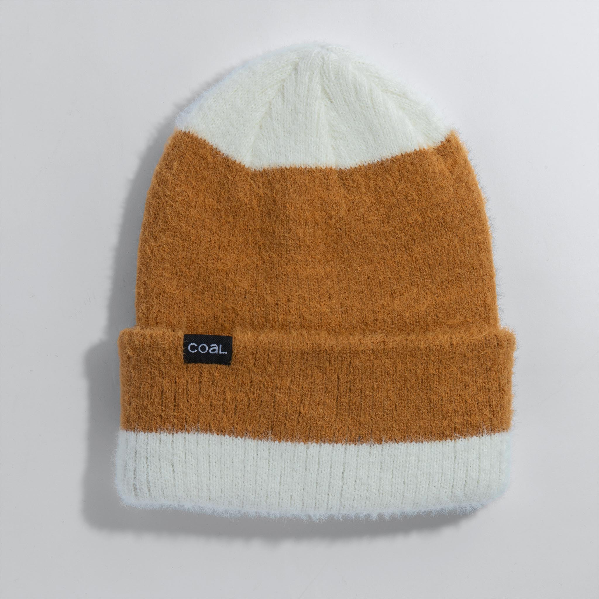 The Solstice - Fuzzy Knit Beanie