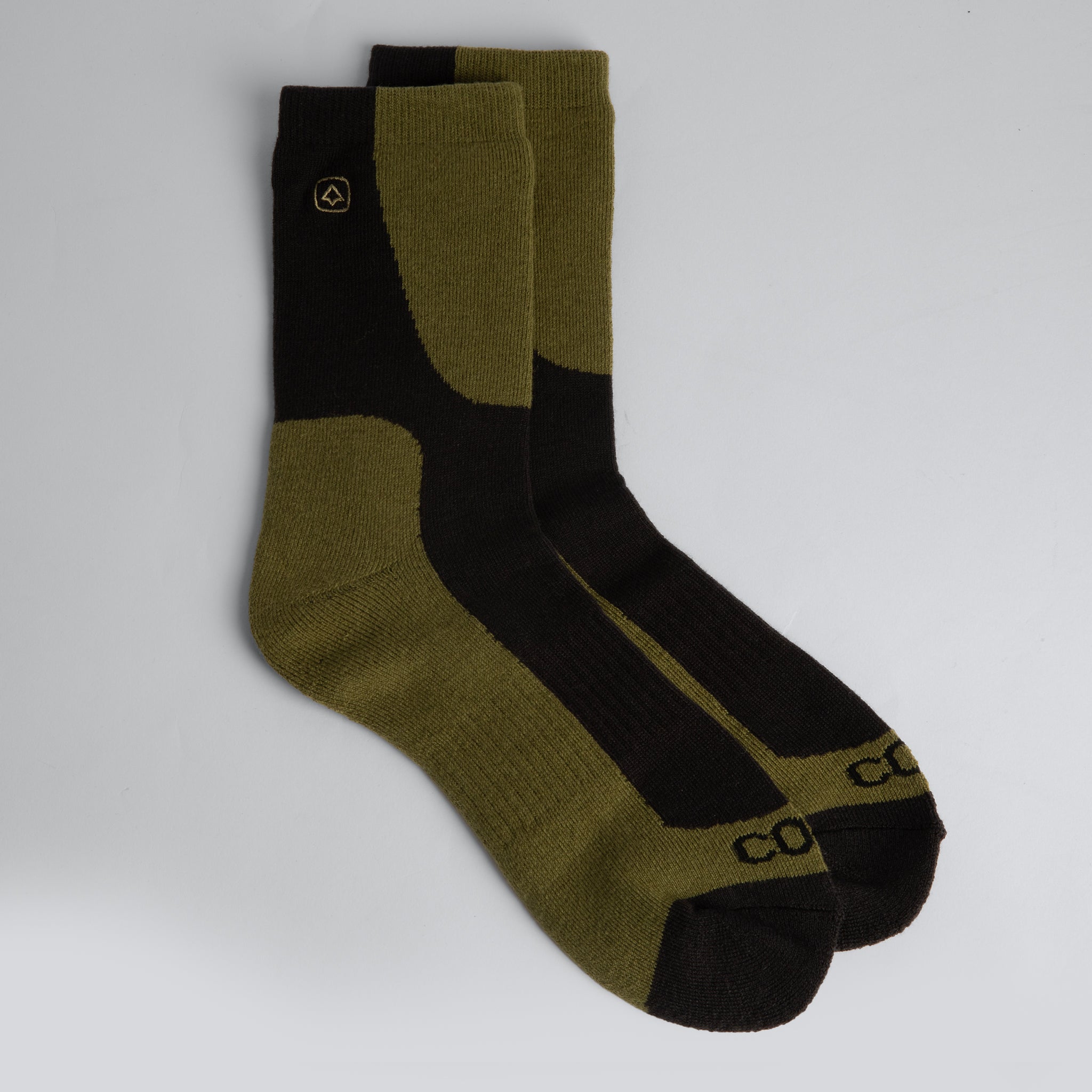 The Technical Crew Sock