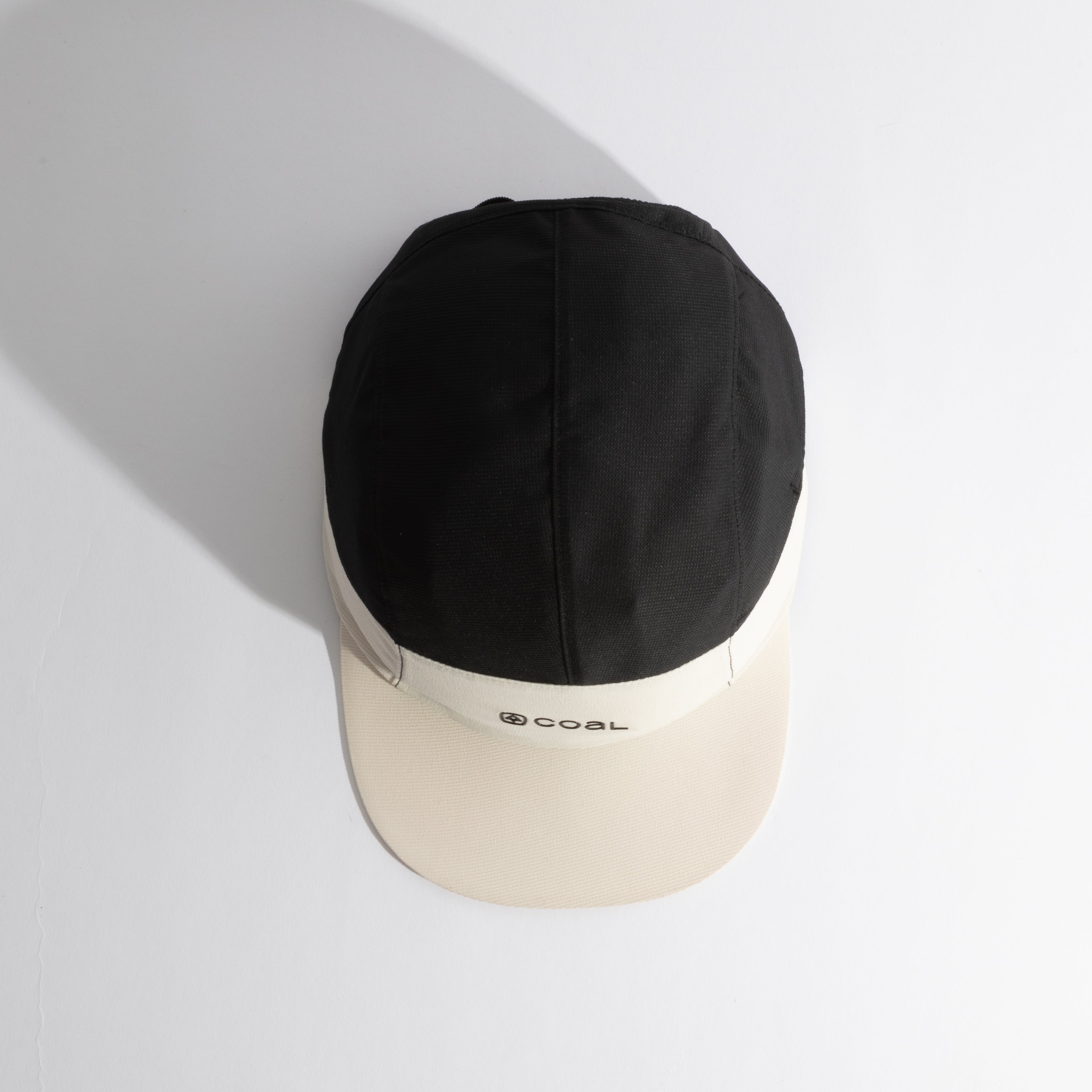 The Rambler Tech 5-Panel Cap – Coal Headwear