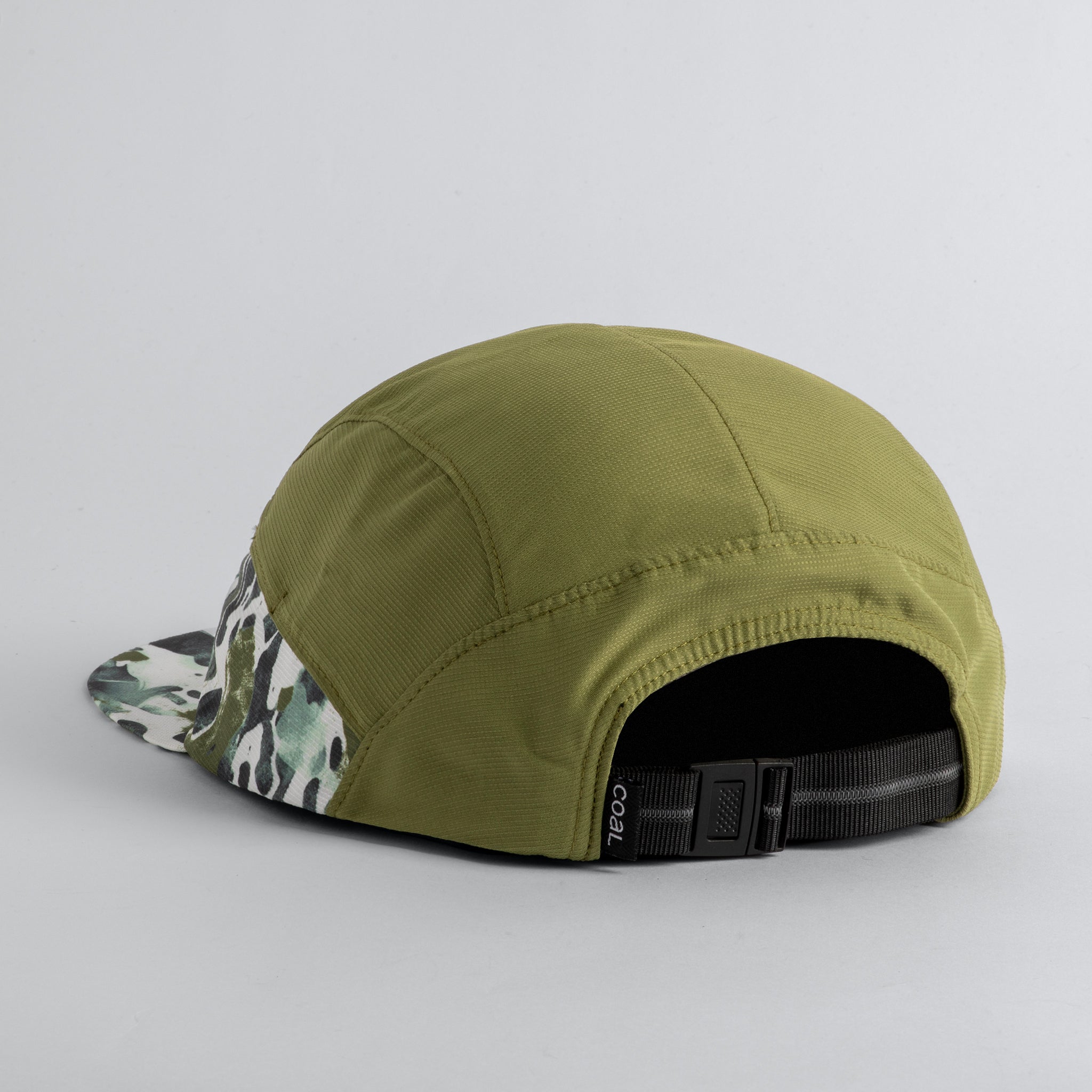 The Rambler Tech 5-Panel Cap