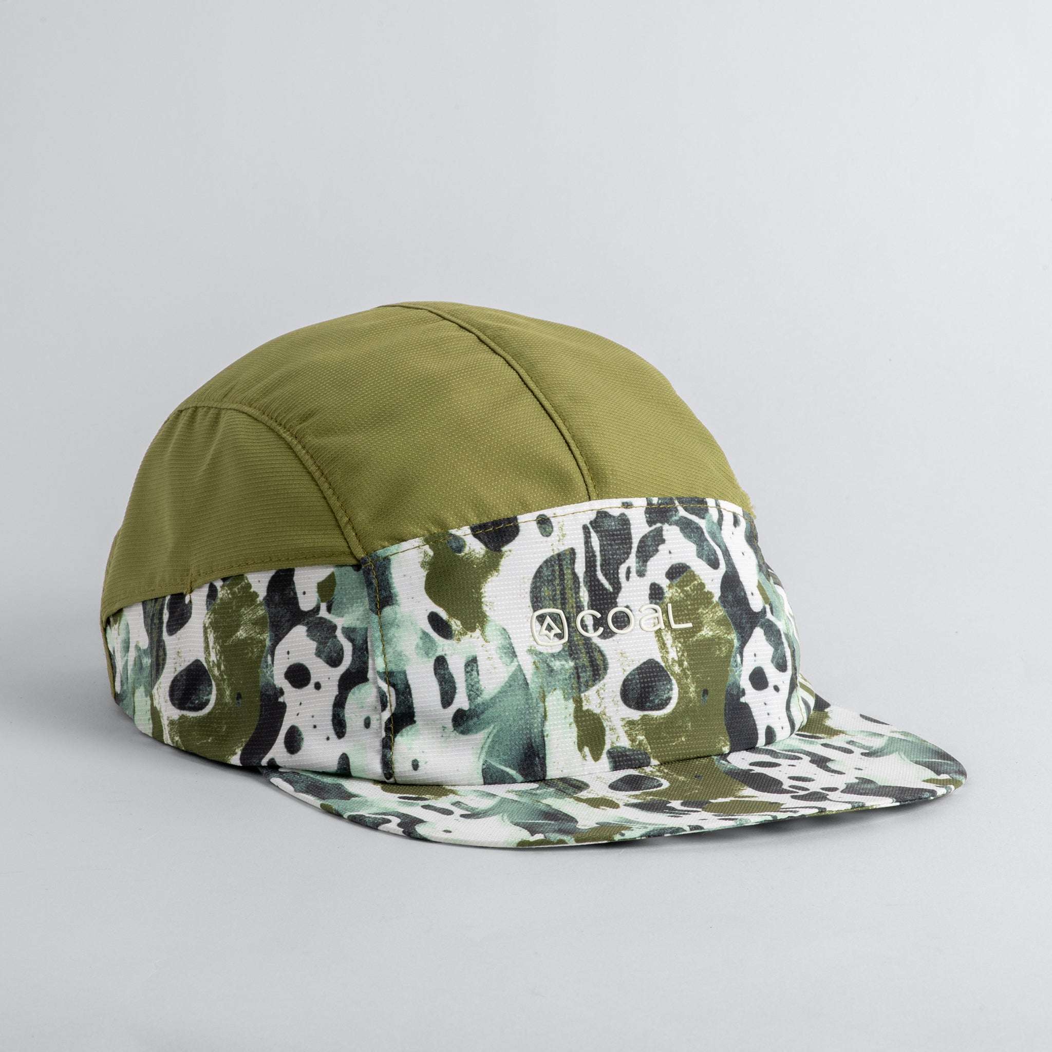 The Rambler Tech 5-Panel Cap