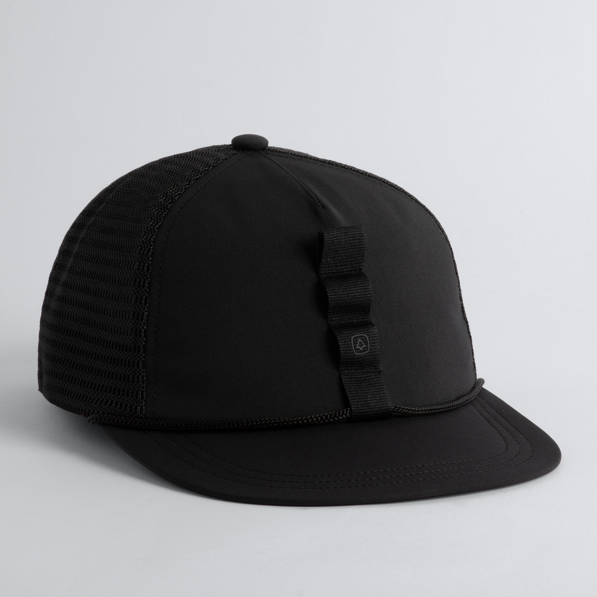 The Hardin Trails Project Cap – Coal Headwear