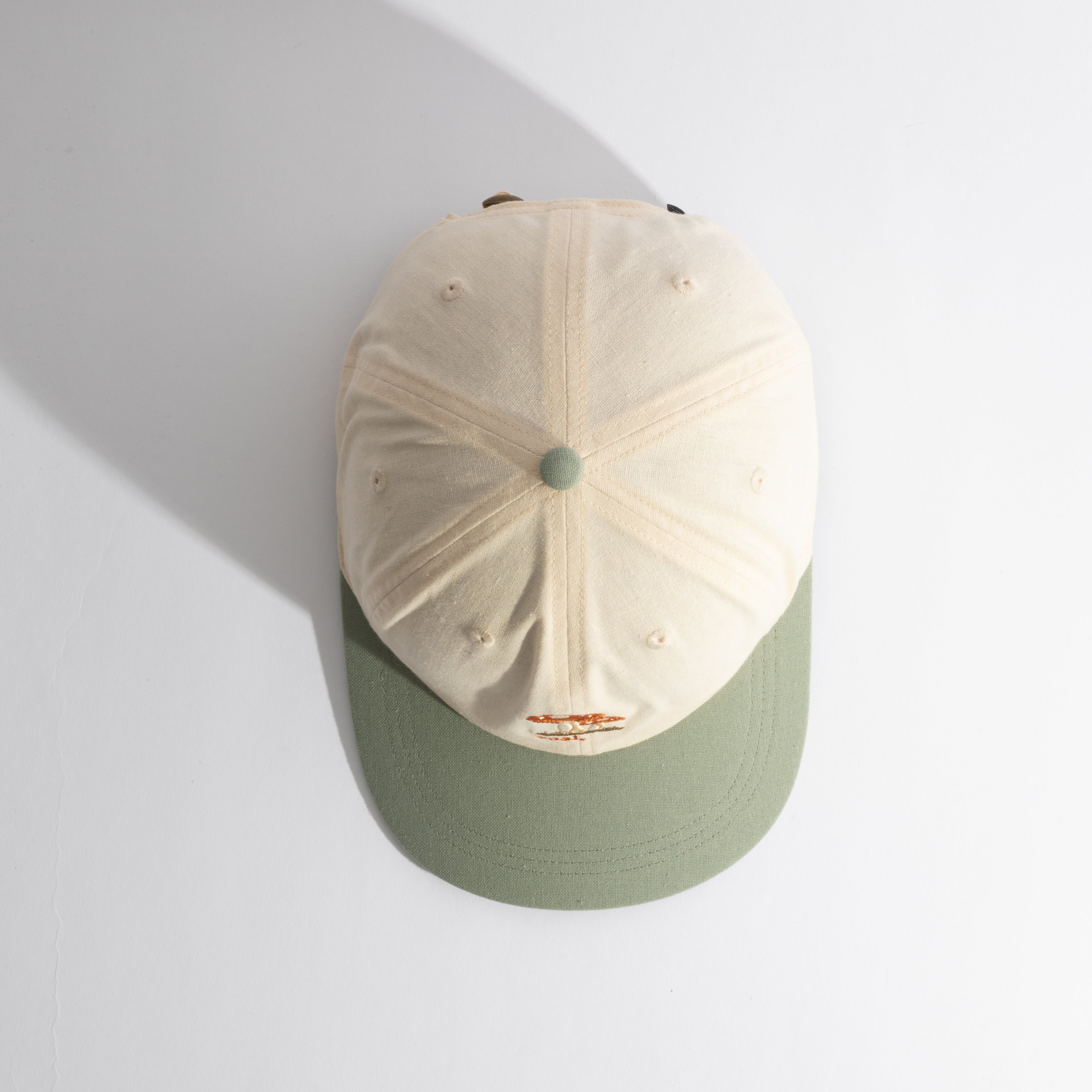 The Evergreen Vintage 6-Panel Cap – Coal Headwear