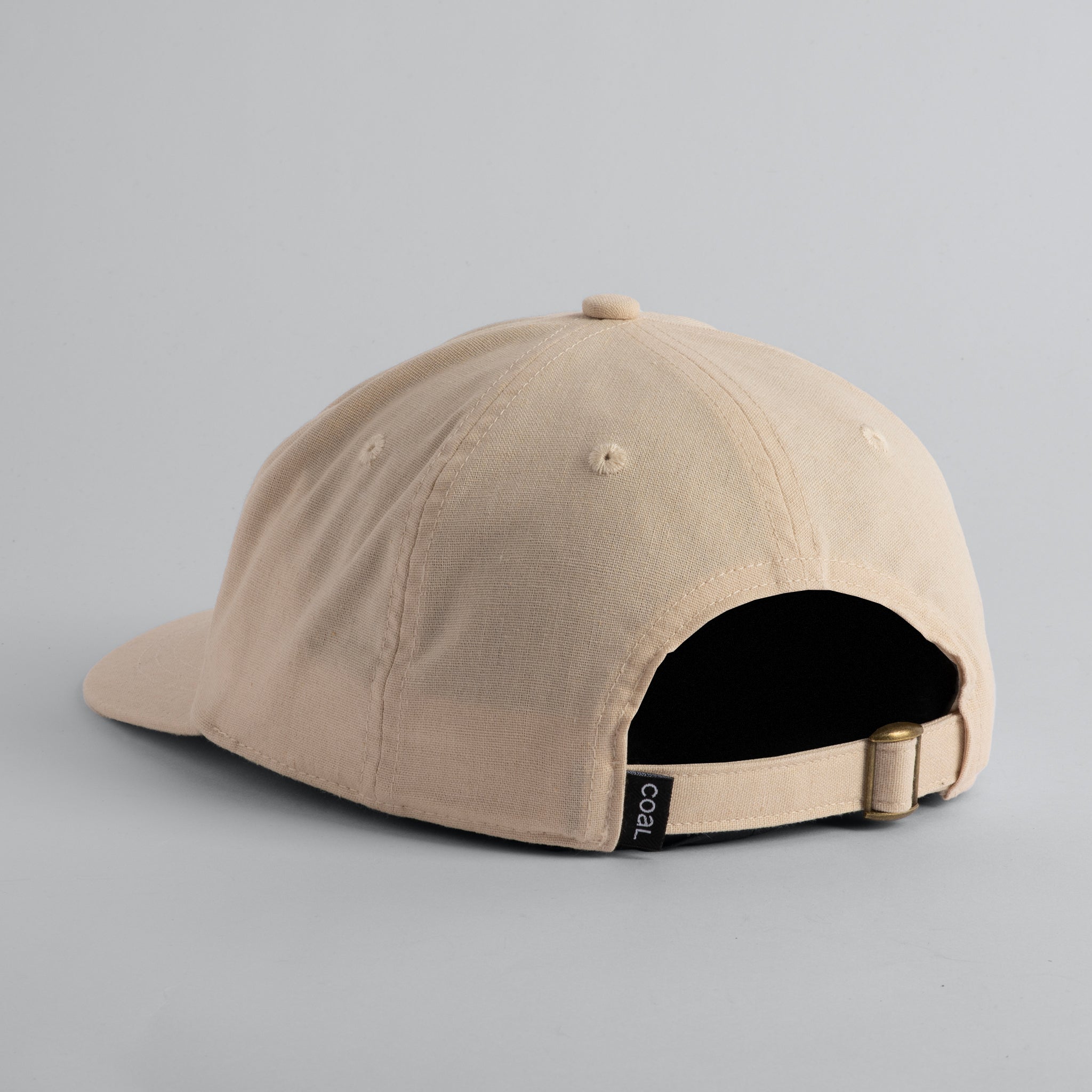 The Evergreen Vintage 6-Panel Cap – Coal Headwear