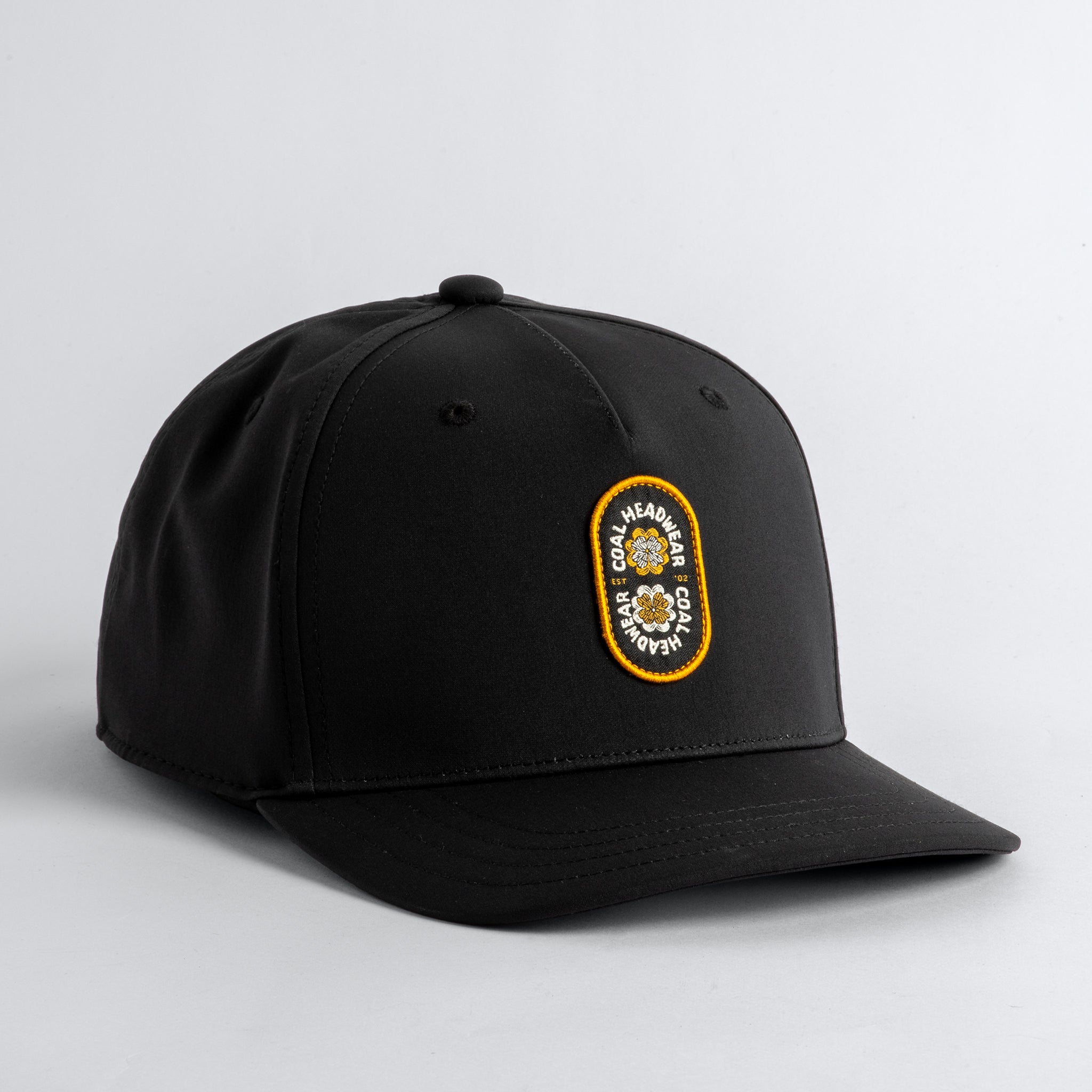 The Pacific Surf Inspired 5-Panel Cap