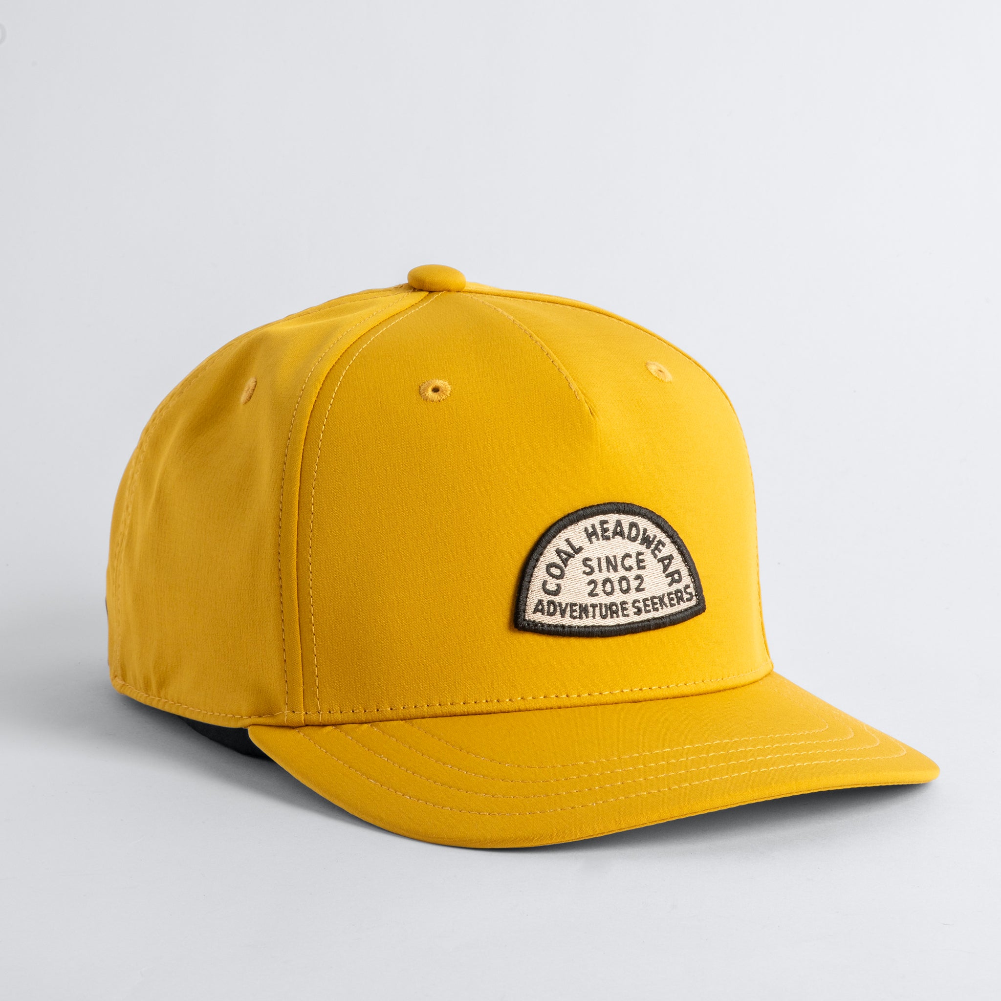 The Pacific Surf Inspired 5-Panel Cap