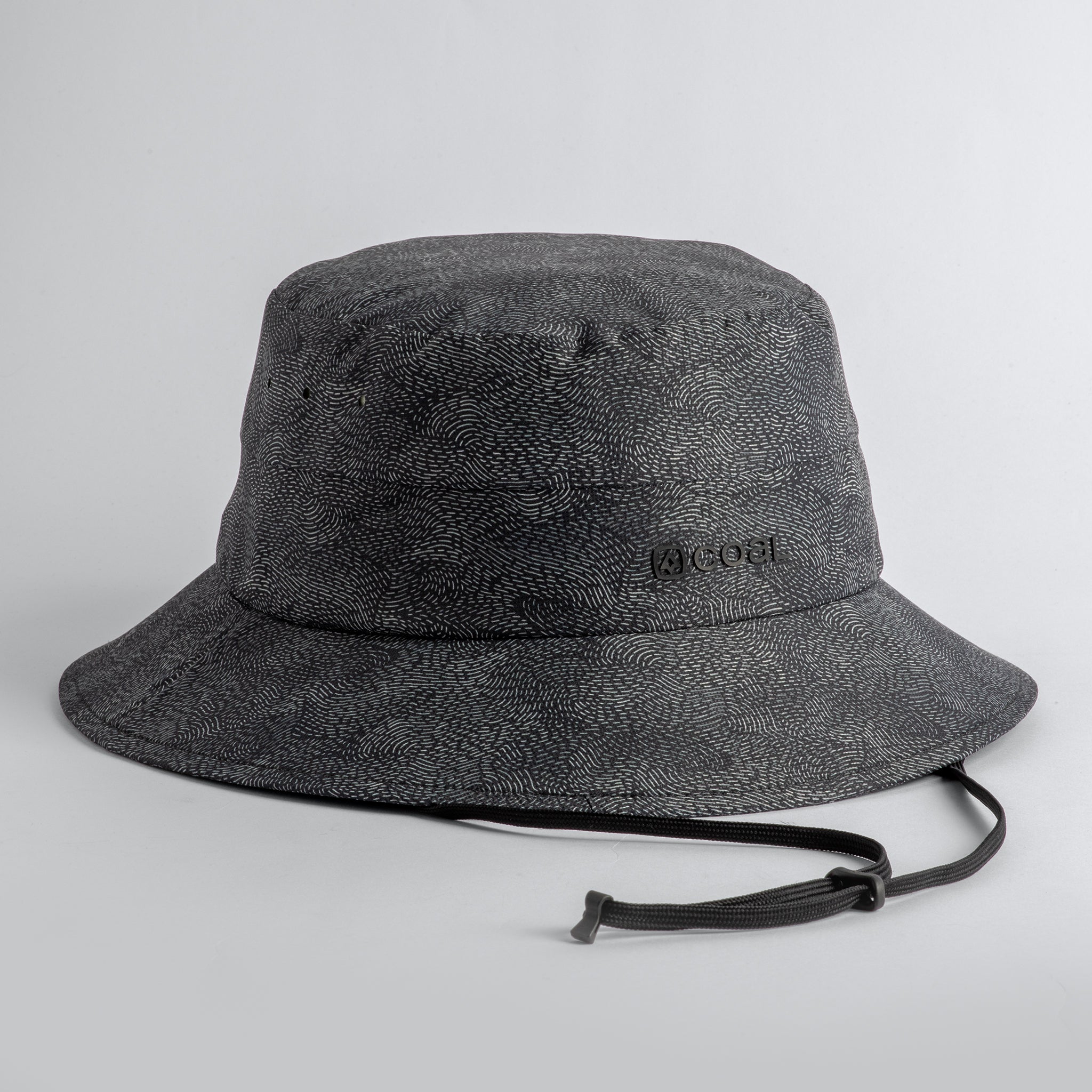 The Banks Adjustable Bucket Hat