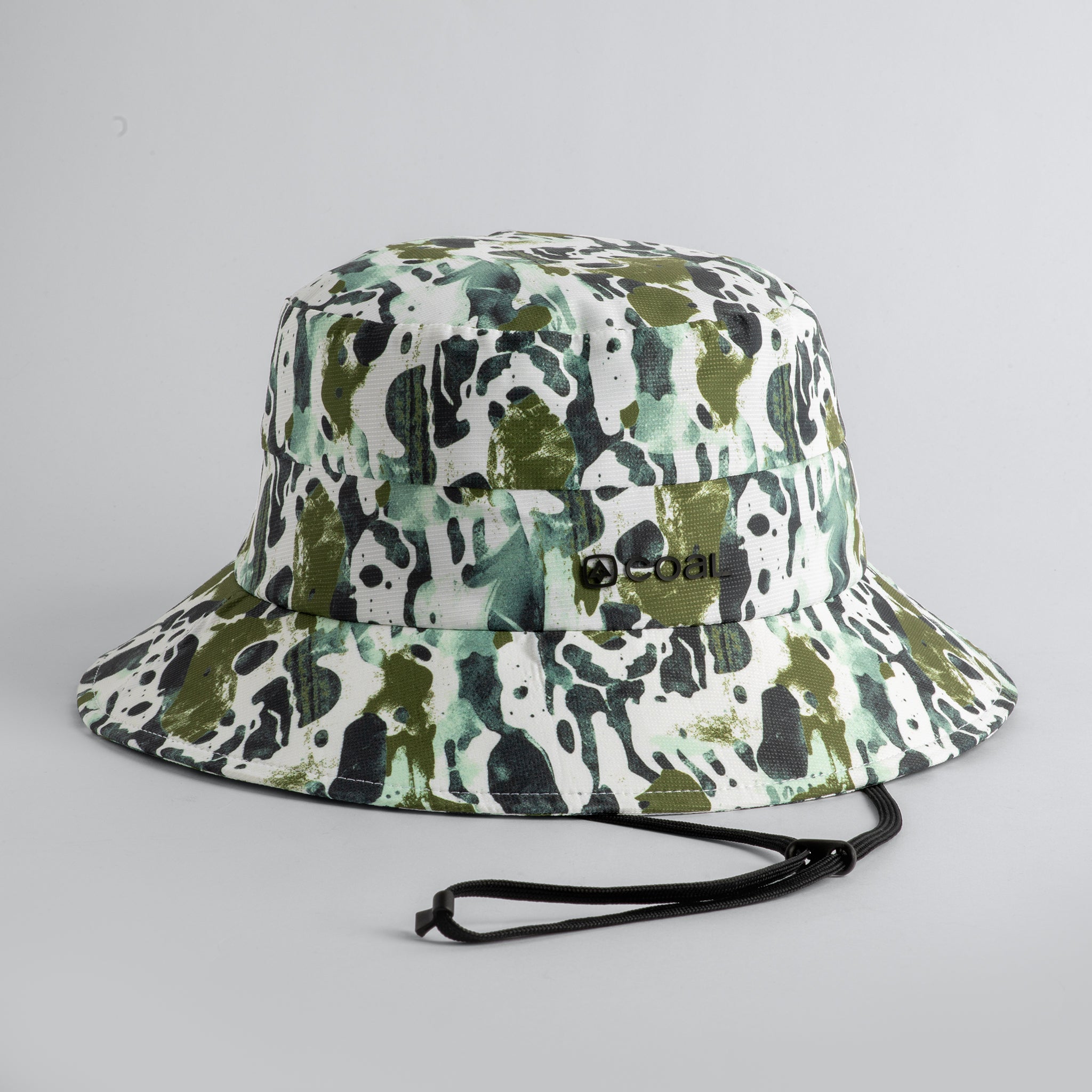 The Banks Adjustable Bucket Hat