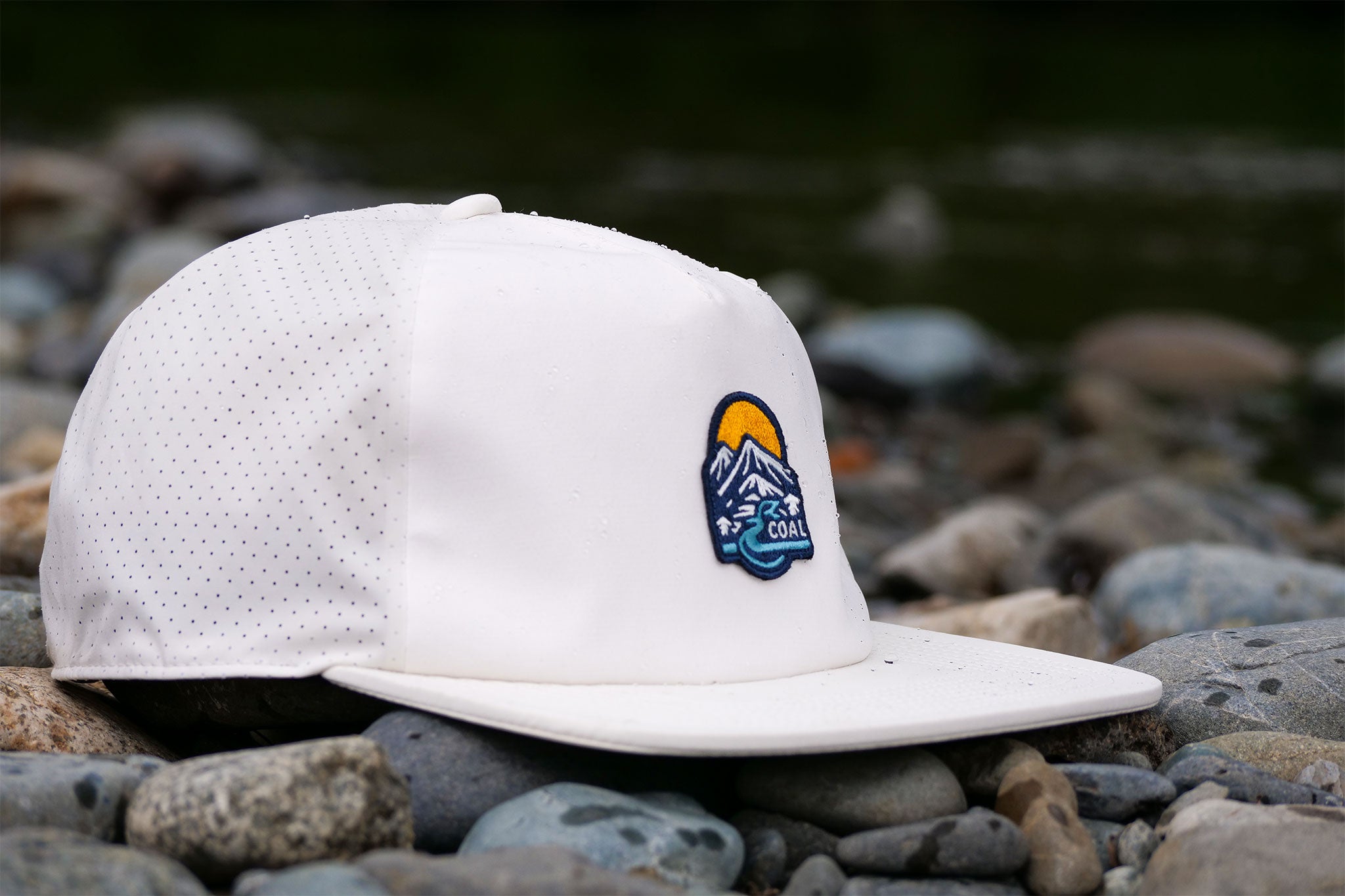 The Chuckanut — Vintage 5 panel with Brrr° performance fabric