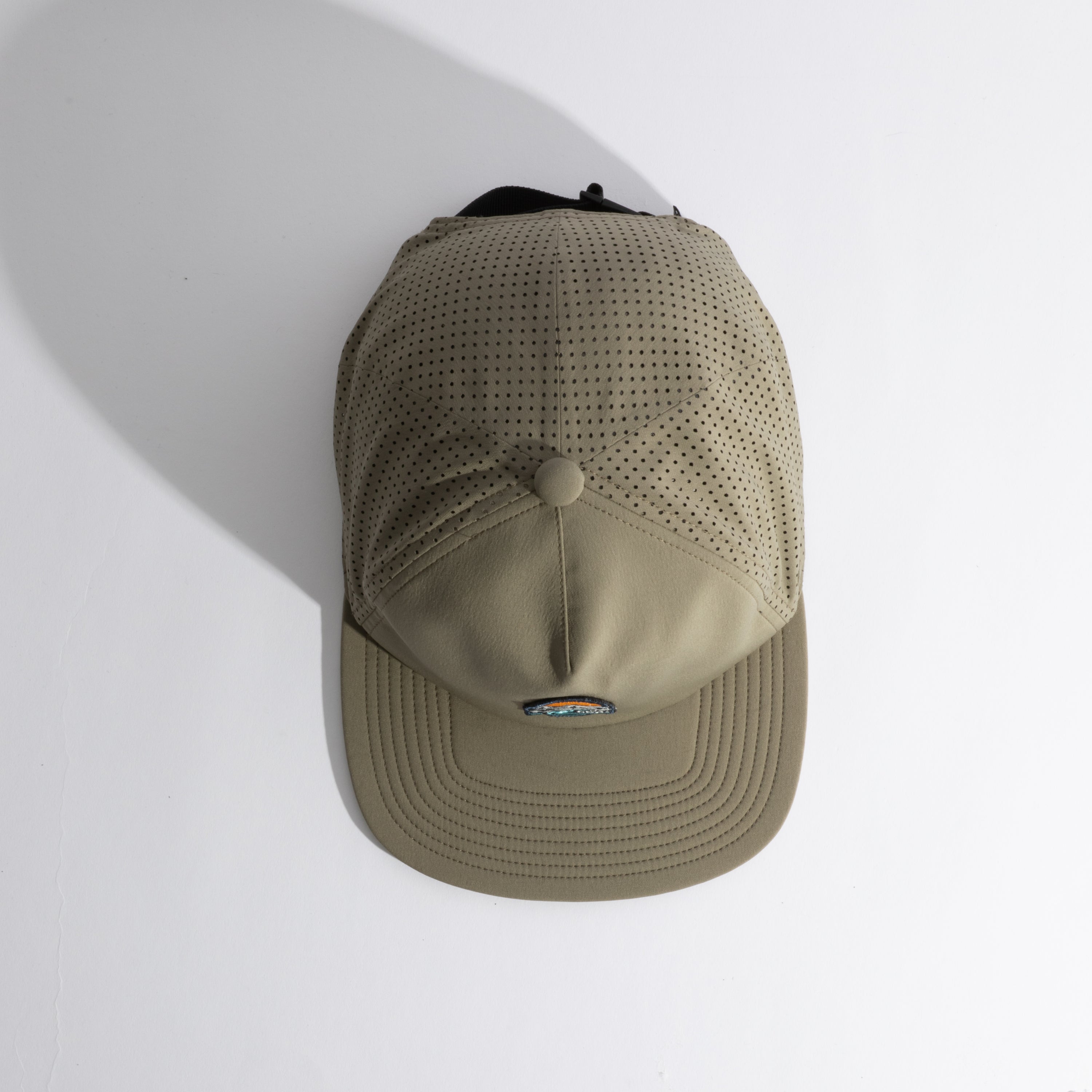 The Chuckanut — Vintage 5 panel with Brrr° performance fabric