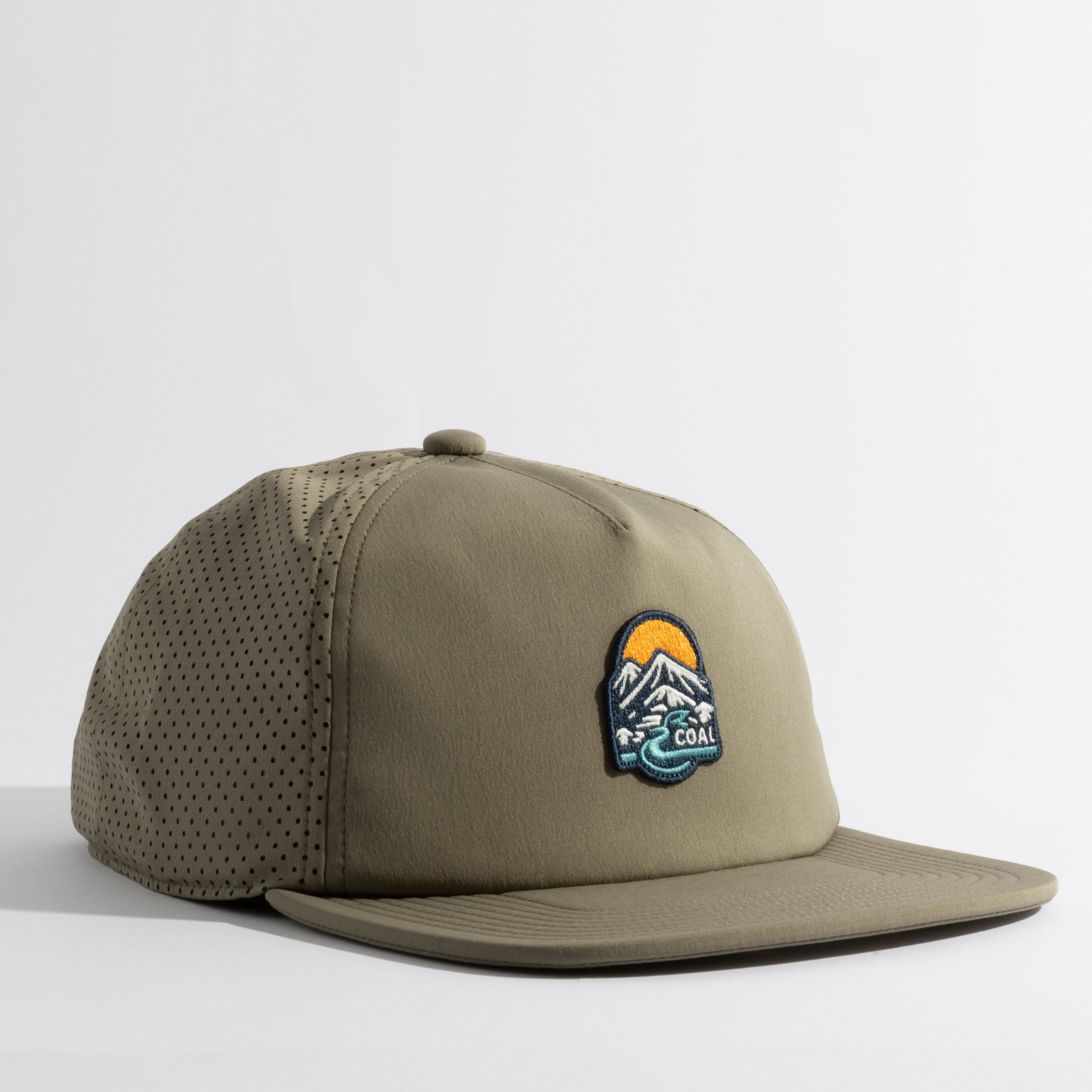 The Chuckanut — Vintage 5 panel with Brrr° performance fabric