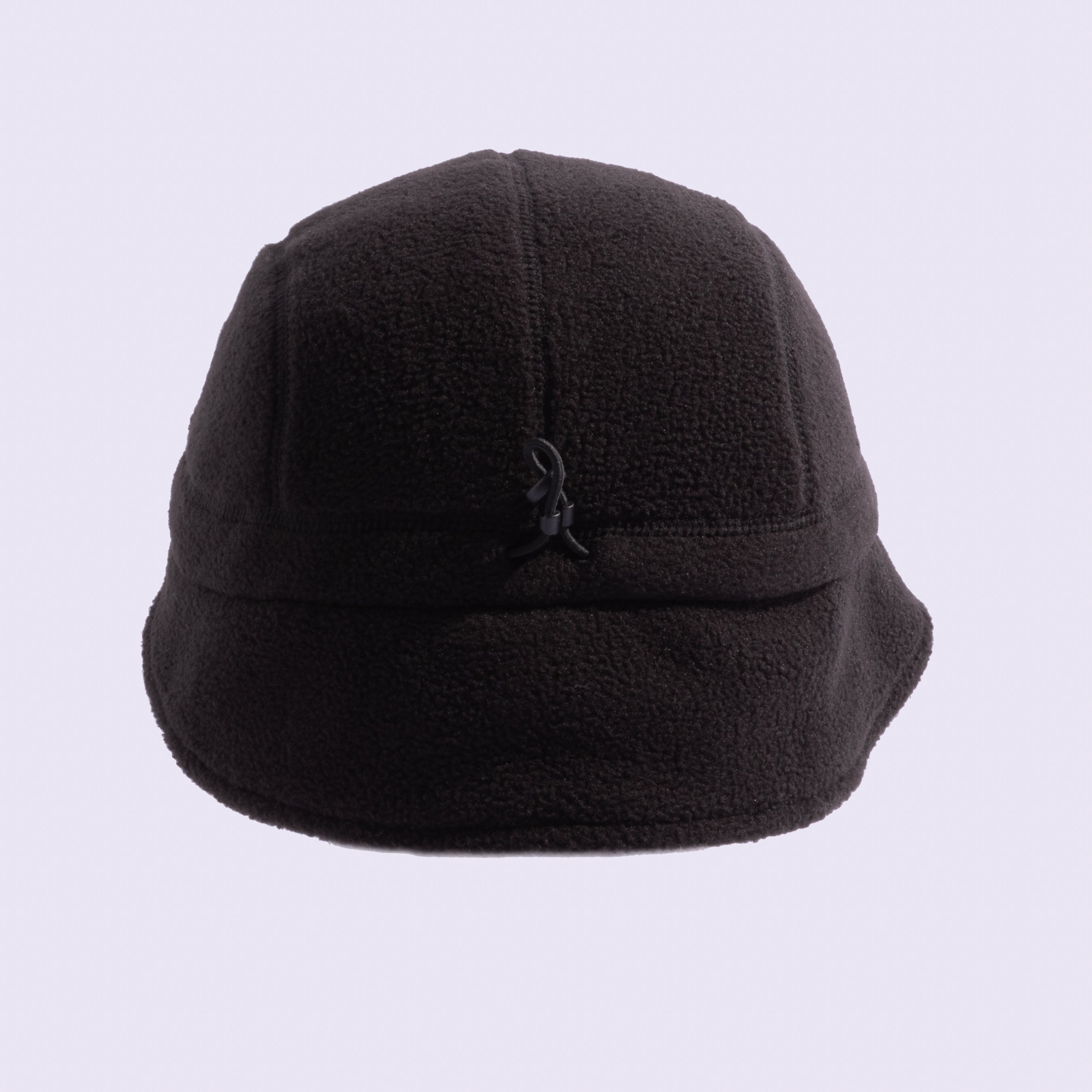 The Mission Thermal Camp Cap – Coal Headwear