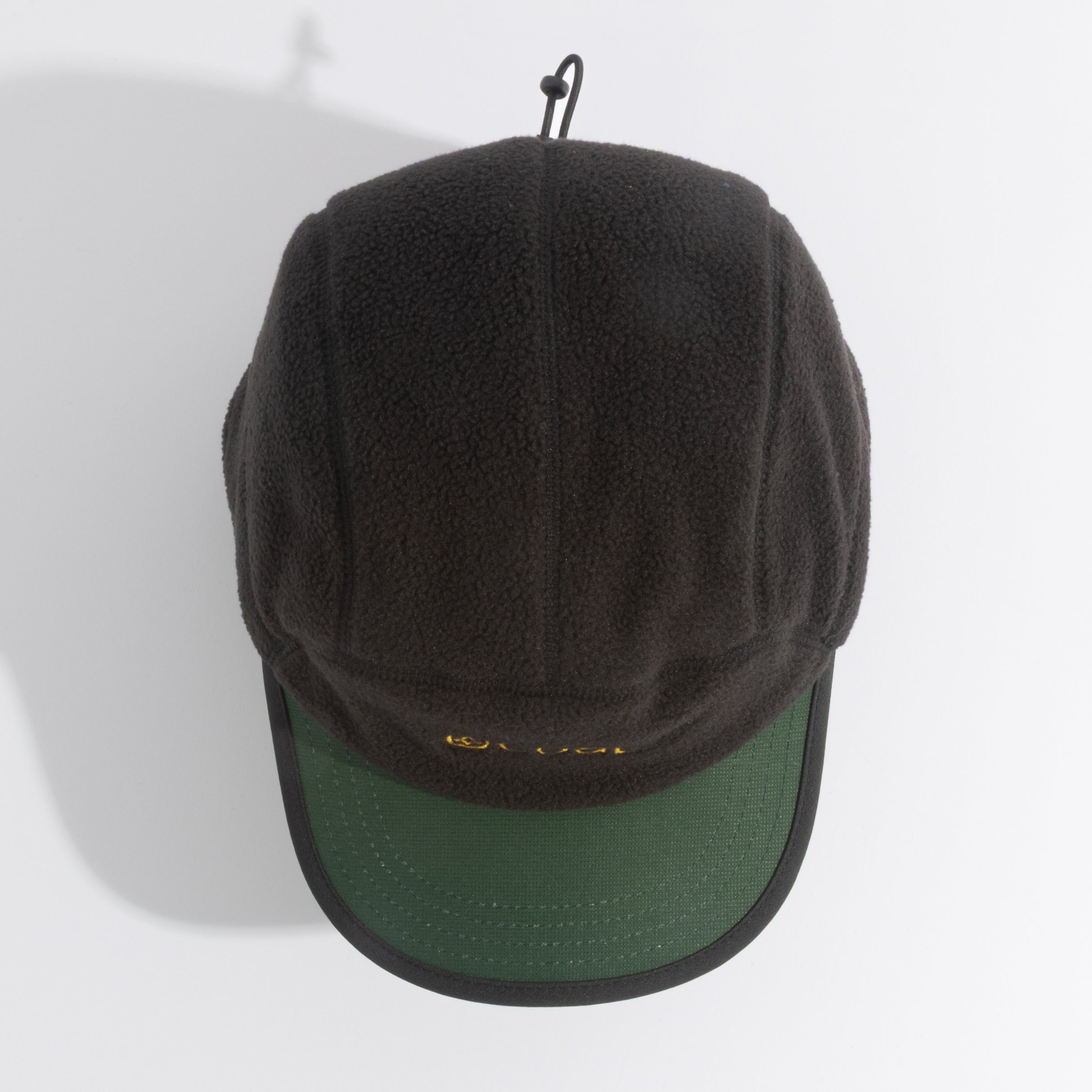 The Mission Thermal Camp Cap – Coal Headwear