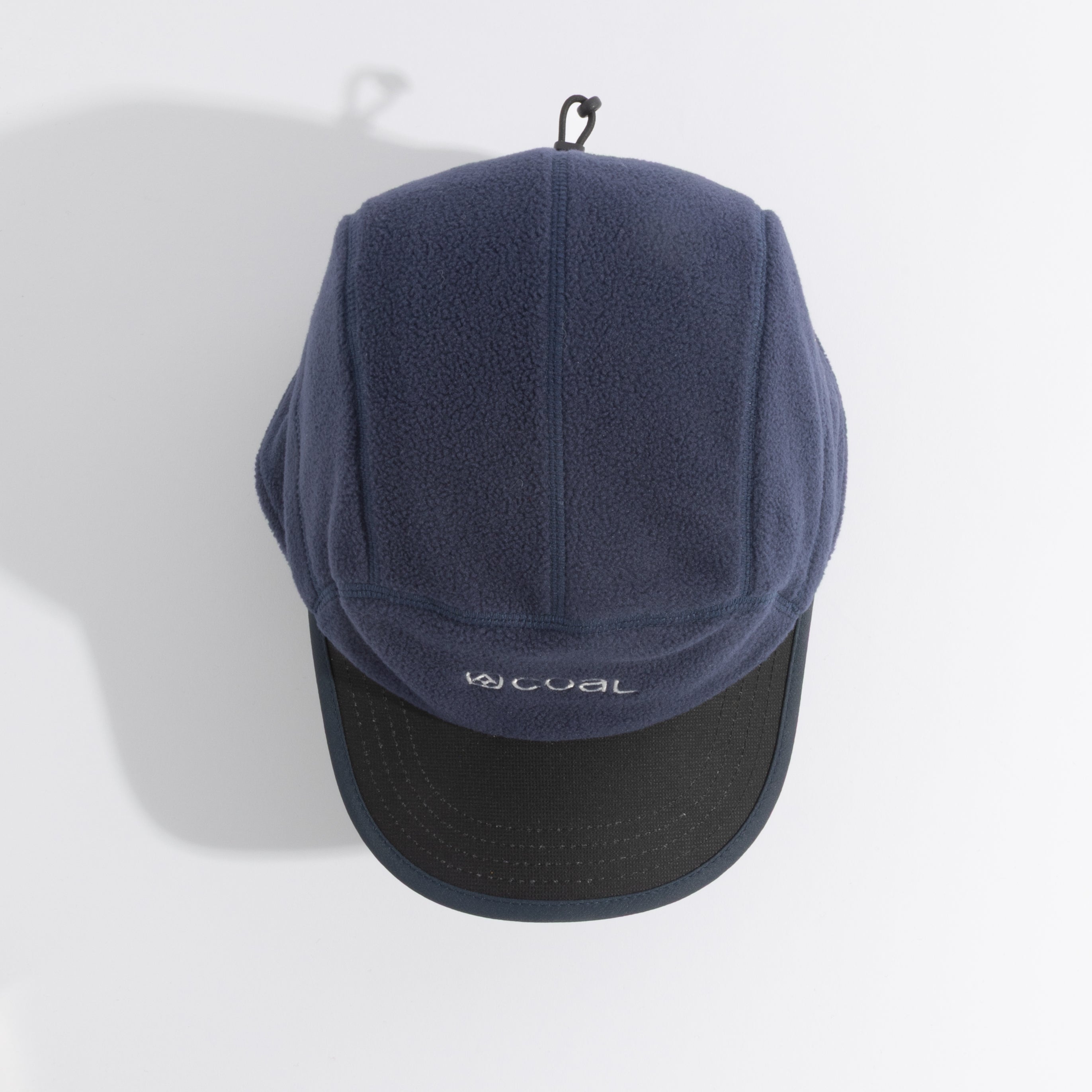 The Mission Thermal Camp Cap – Coal Headwear