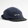 Navy/Black